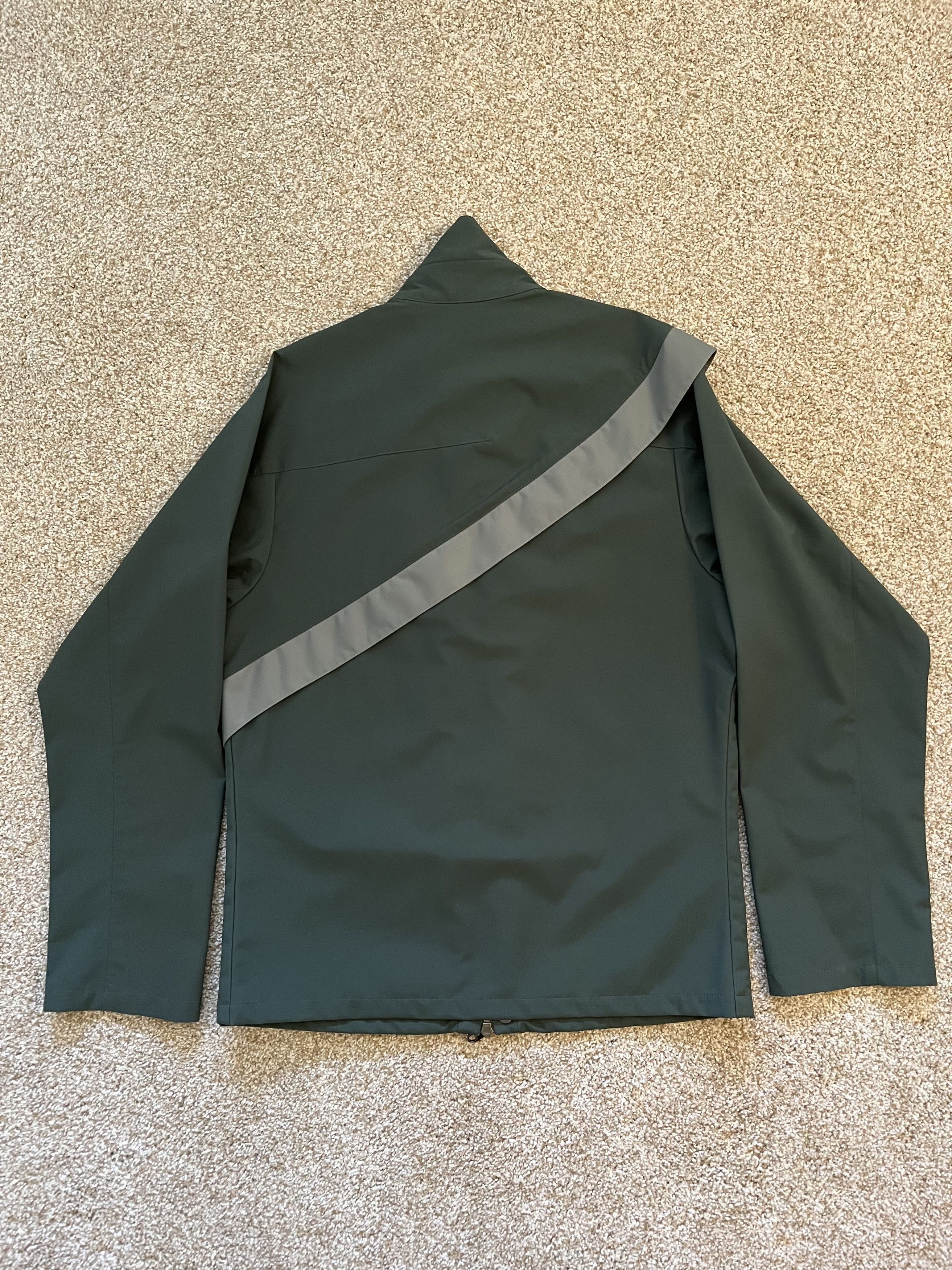 Kiko Kostadinov Gaetan Cut Through Jacket Size US S / EU 44-46 / 1 - 6 Thumbnail