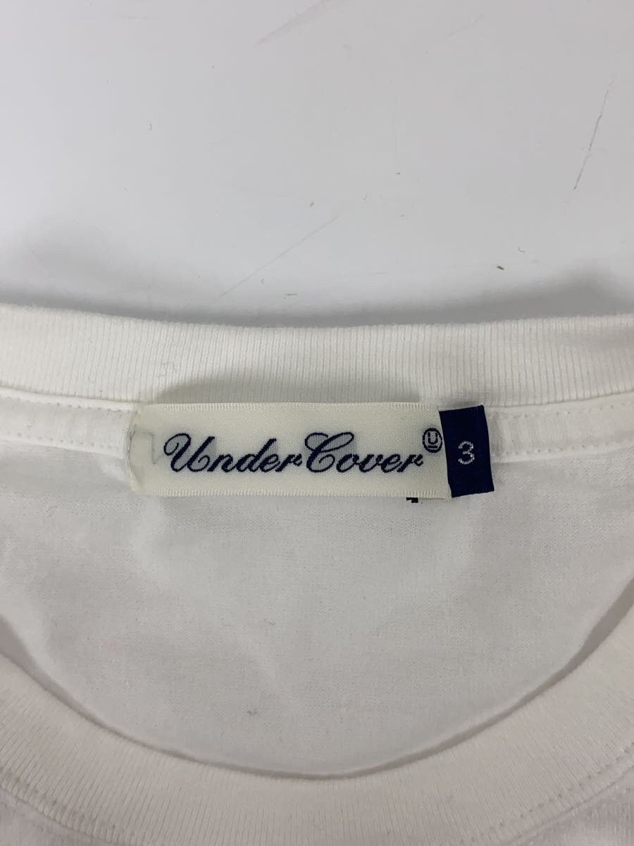 Undercover SS25 Filthy T-Shirt Size US L / EU 52-54 / 3 - 3 Thumbnail
