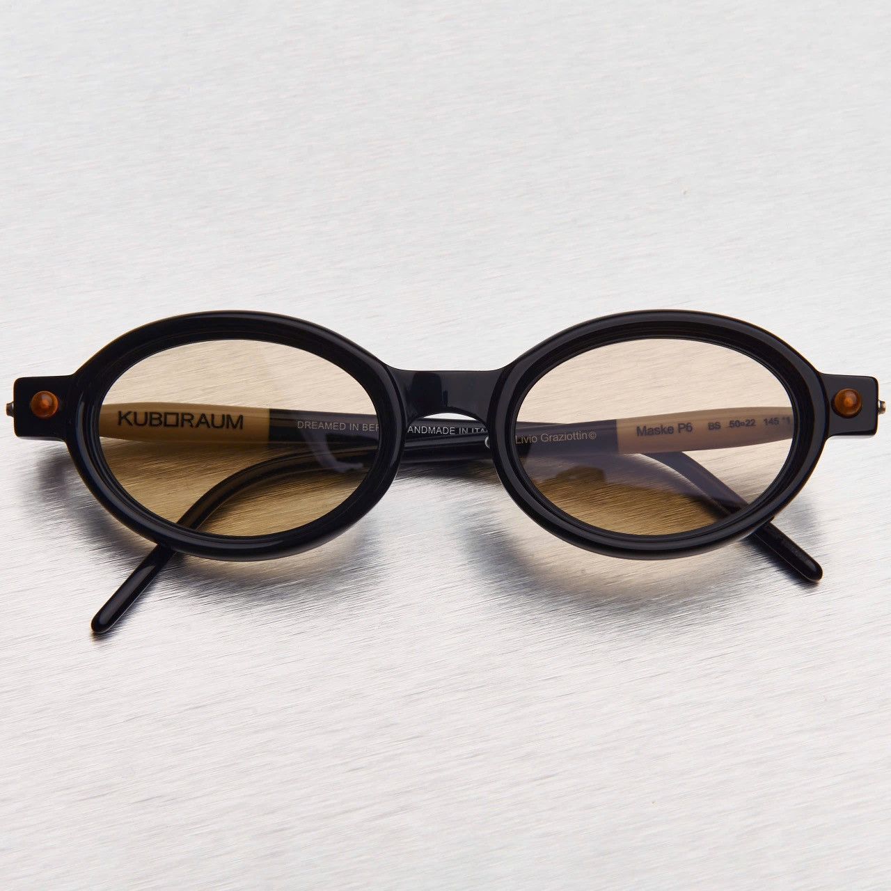 Kuboraum KUBORAUM P6 BS SUNGLASSES Size ONE SIZE - 5 Thumbnail