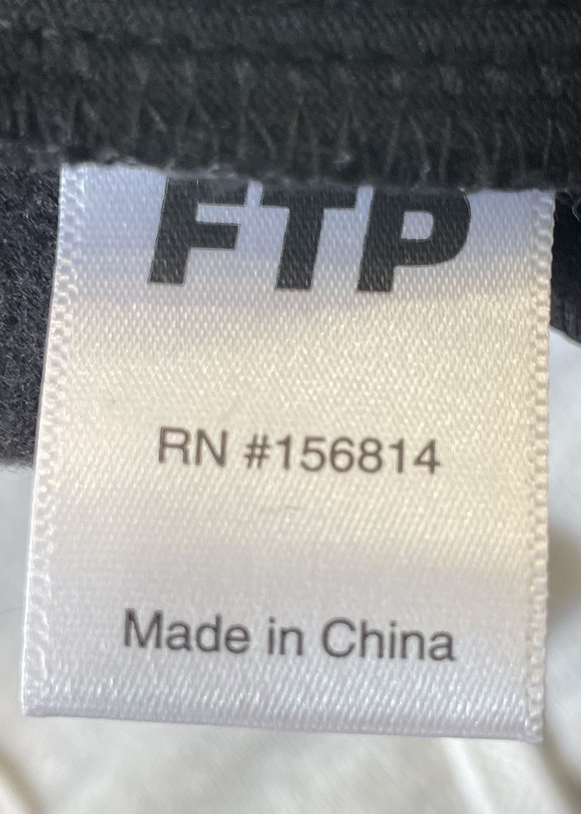 Fuck The Population FTP Mesh Piping Logo Sweatpant Size US 30 / EU 46 - 6 Thumbnail