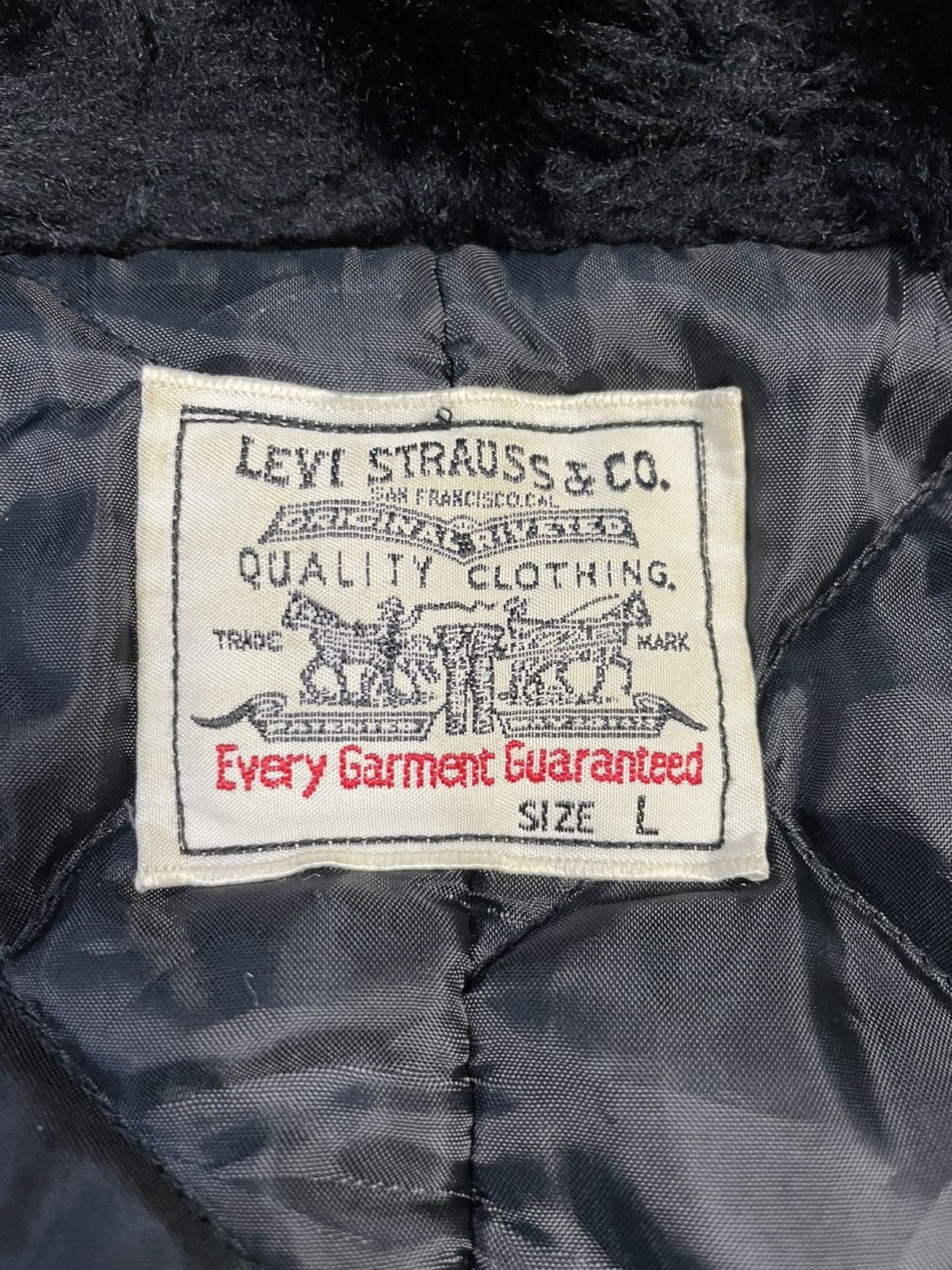 Levi's Levi’s Field Jacket/Parka Olive L Size US L / EU 52-54 / 3 - 9 Thumbnail