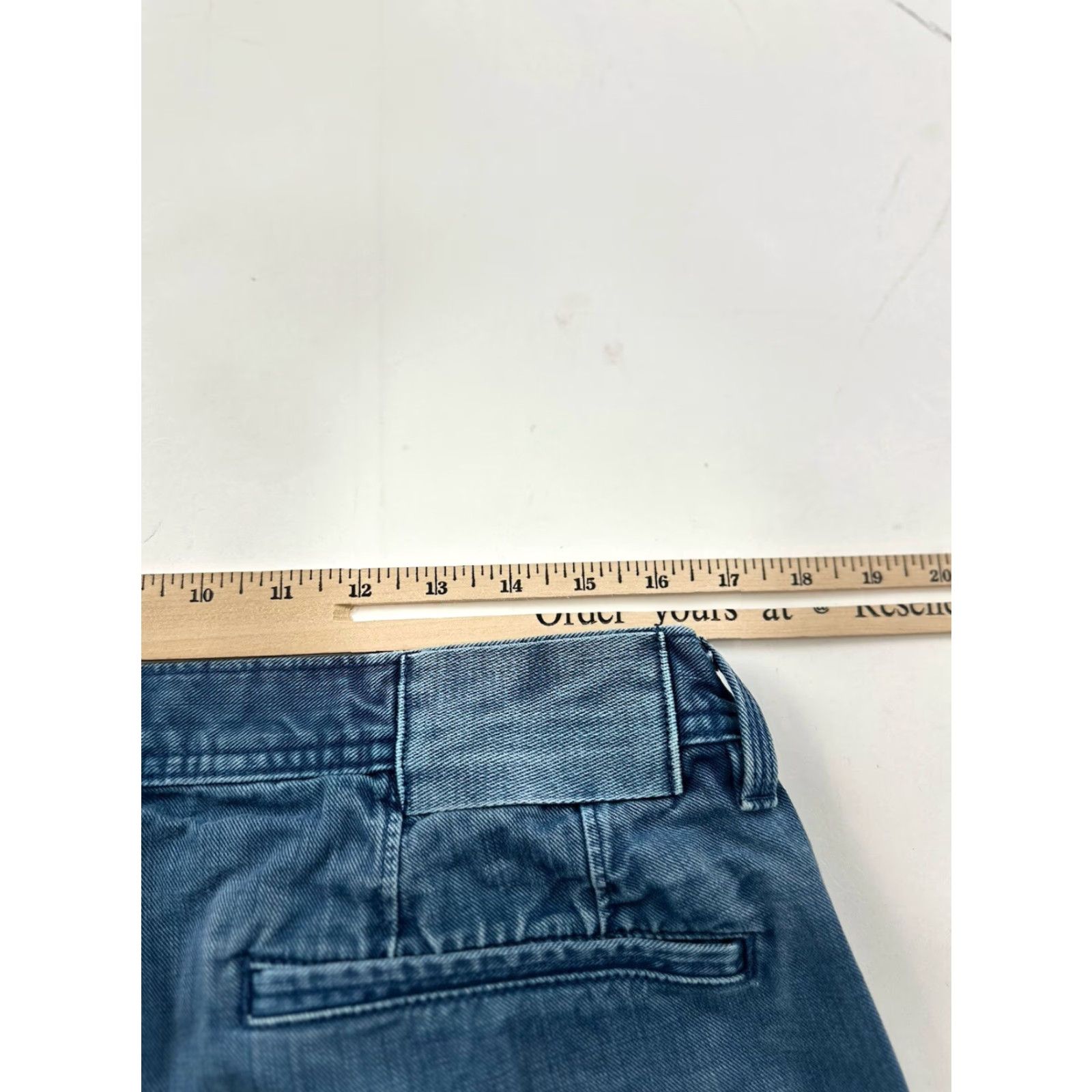Banana Republic Banana Republic Shorts Men’s 34 Blue 8 Inch Short Size US 34 / EU 50 - 8 Thumbnail