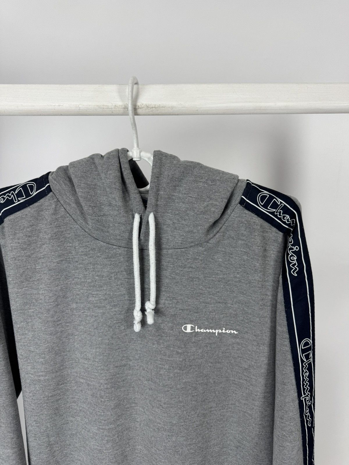 Champion Vintage Champion Hoodie Size US L / EU 52-54 / 3 - 3 Thumbnail