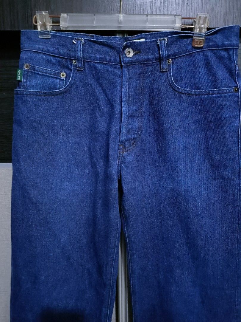 Designer × Paul Smith Paul smith jeans non selvedge Size US 33 - 2 Thumbnail
