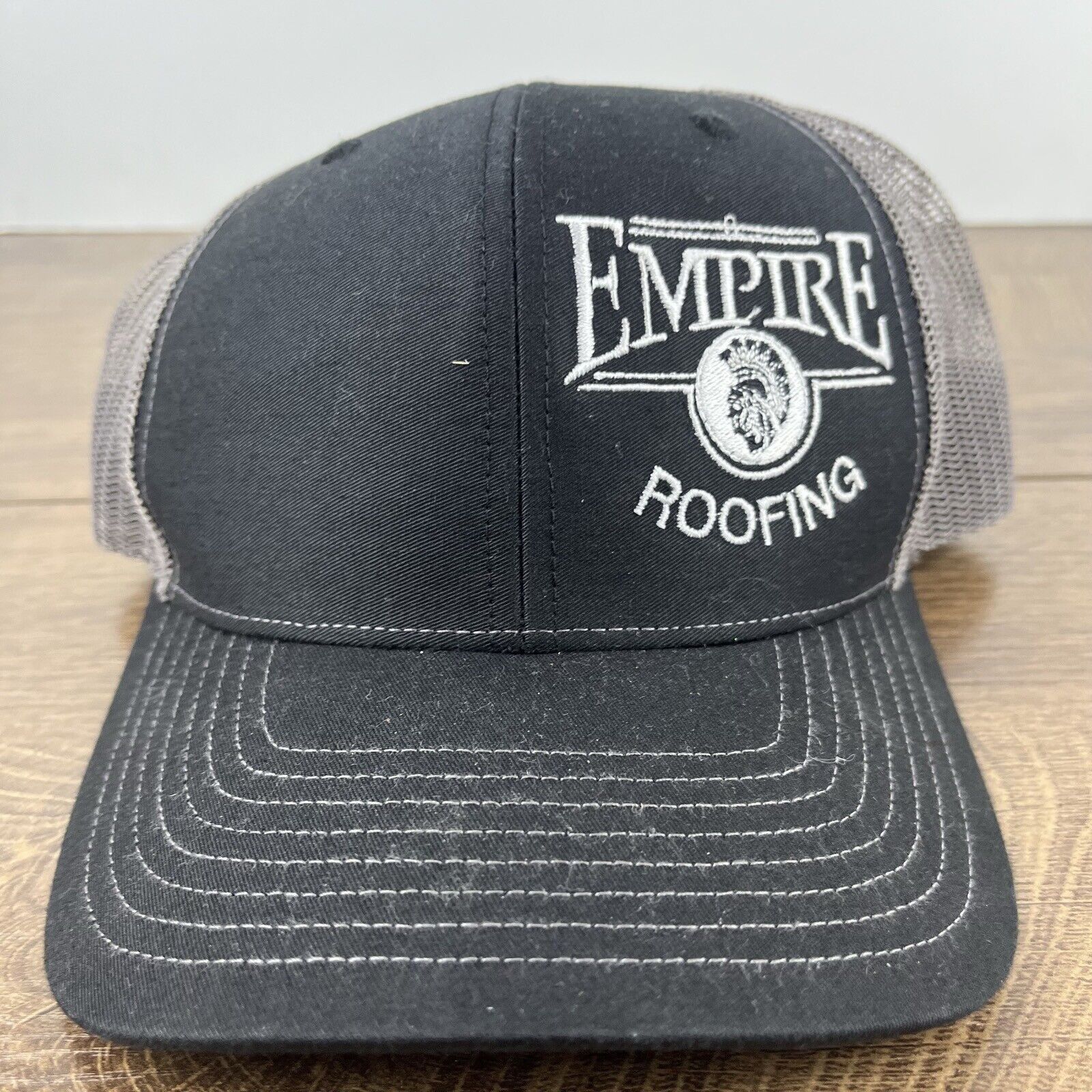 Other Empire Roofing Hat Empire Roofing Black Adjustable Hat Black Size ONE SIZE - 6 Thumbnail