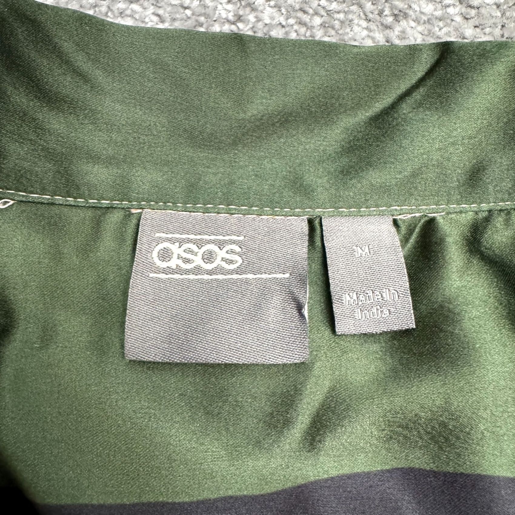 Asos VINTAGE? No. Size US M / EU 48-50 / 2 - 7 Thumbnail