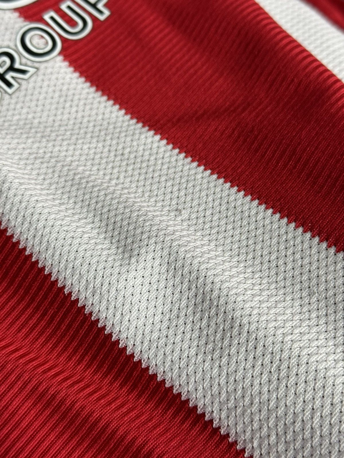 Adidas Sheffield United 19/20 Home Football Jersey Size US S / EU 44-46 / 1 - 9 Thumbnail