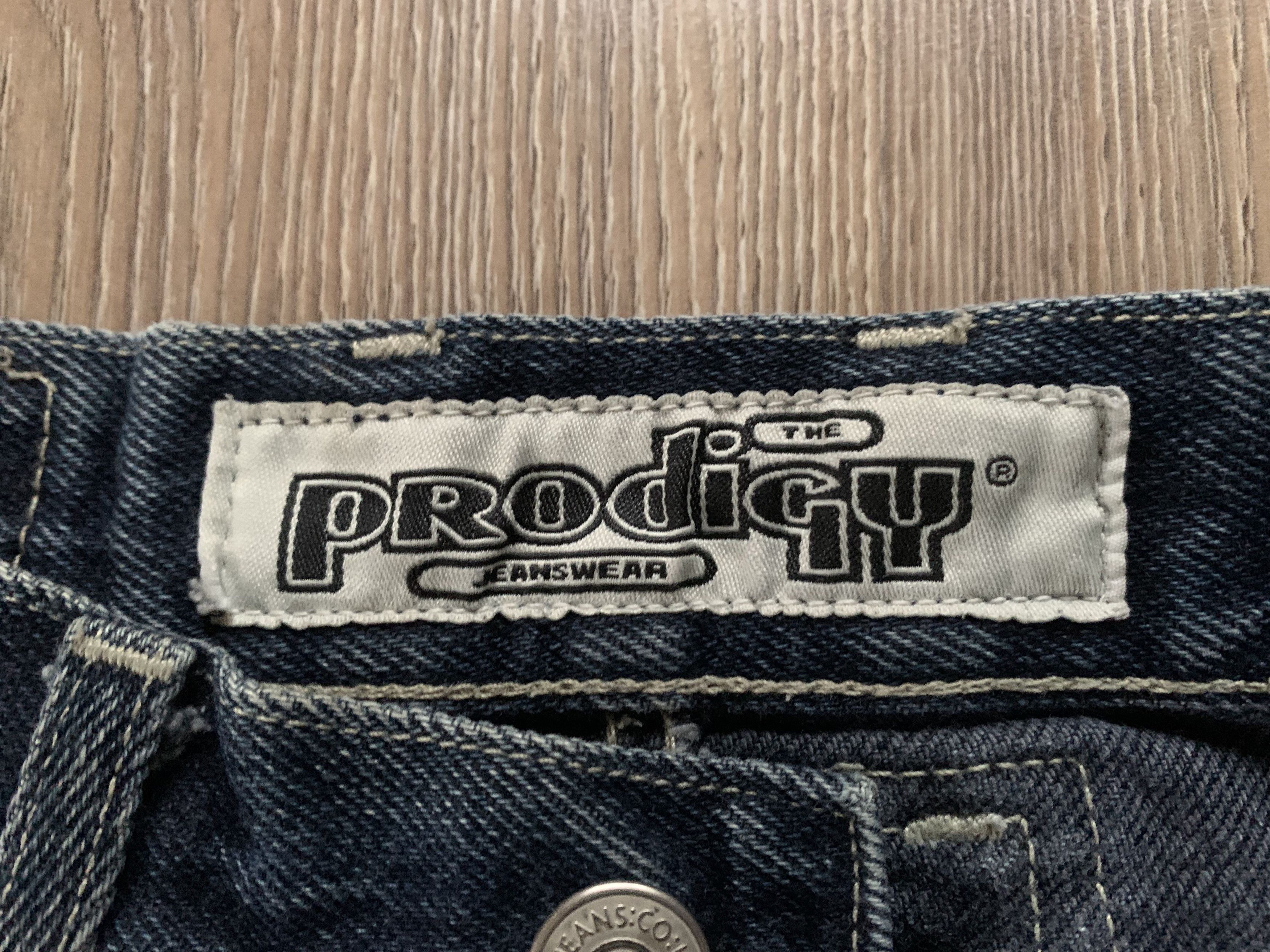 Other Vintage Womens Prodigy Distress Jeans Size 27" / US 4 / IT 40 - 12 Thumbnail