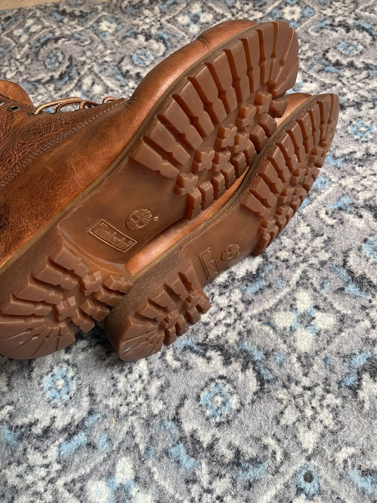 Timberland Vintage Timberland Authentics Boots 90s made in USA Size US 10.5 / EU 43-44 - 4 Thumbnail