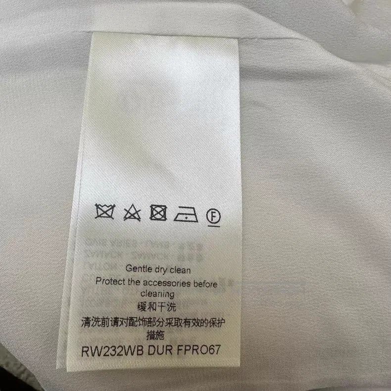 Louis Vuitton Louis Vuitton Monogram wool-silk-blend frilled crew neck d Size XS / US 0-2 / IT 36-38 - 7 Thumbnail