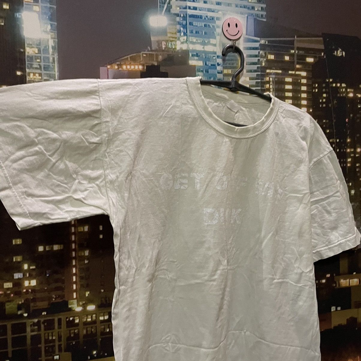 Vintage Vintage Sun Faded Graphic Tee Humor Streetwear Oversized M Size US M / EU 48-50 / 2 - 3 Thumbnail