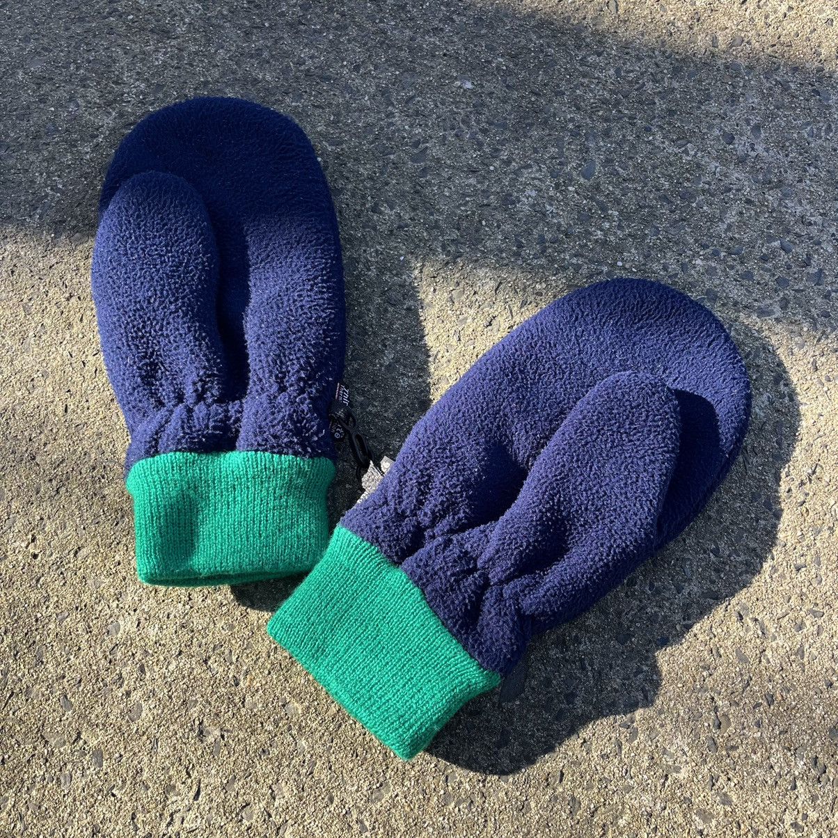 Vintage Vintage 80s Notre Dame Fighting Irish Gloves Size ONE SIZE - 6 Thumbnail
