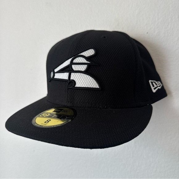 New Era Men’s Chicago White Sox New Era Black 2017 Spring Training D Size ONE SIZE - 6 Thumbnail