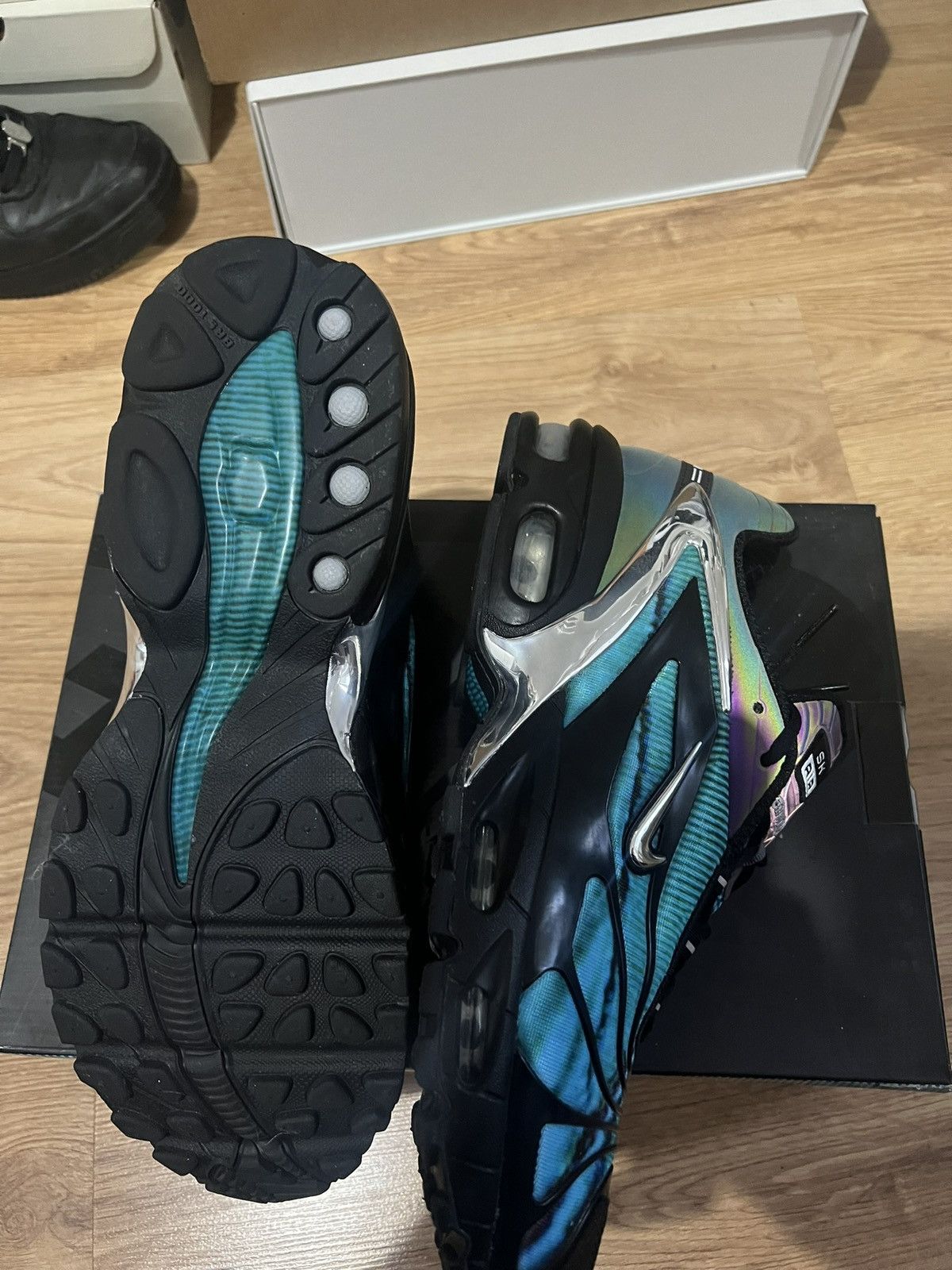 Nike Nike Tailwind 5 skepta Size US 11.5 / EU 44-45 - 6 Thumbnail