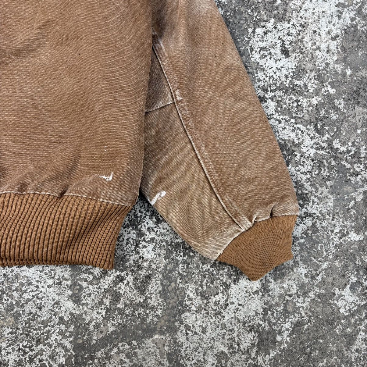 Carhartt Vintage Carhartt Santa fe jacket Sun-faded J14 BRN Size US L / EU 52-54 / 3 - 13 Thumbnail