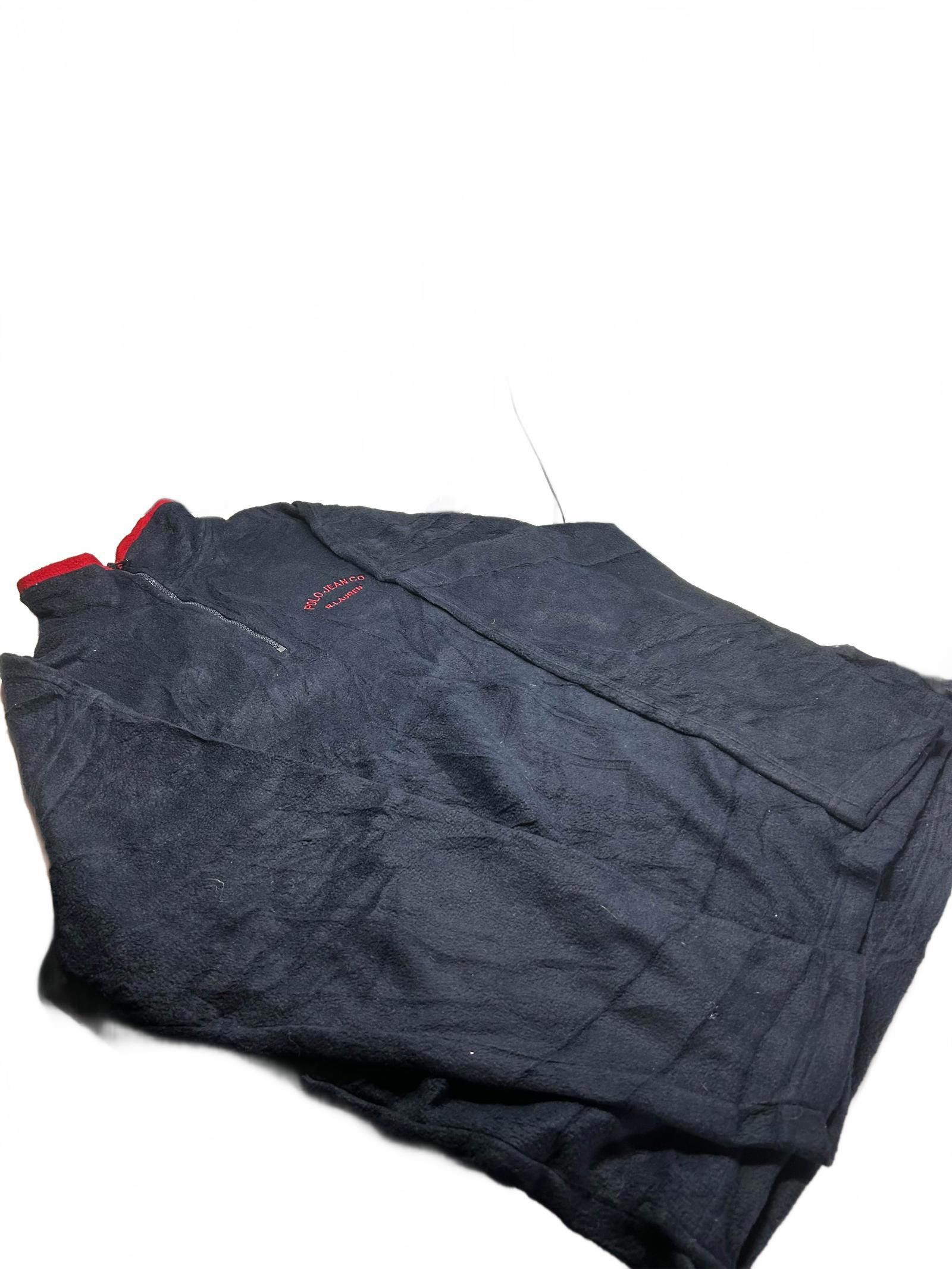 Polo Ralph Lauren Polo Jean Co. Quarter Zip Pullover - Stylish and Comfy Size US L / EU 52-54 / 3 - 4 Thumbnail
