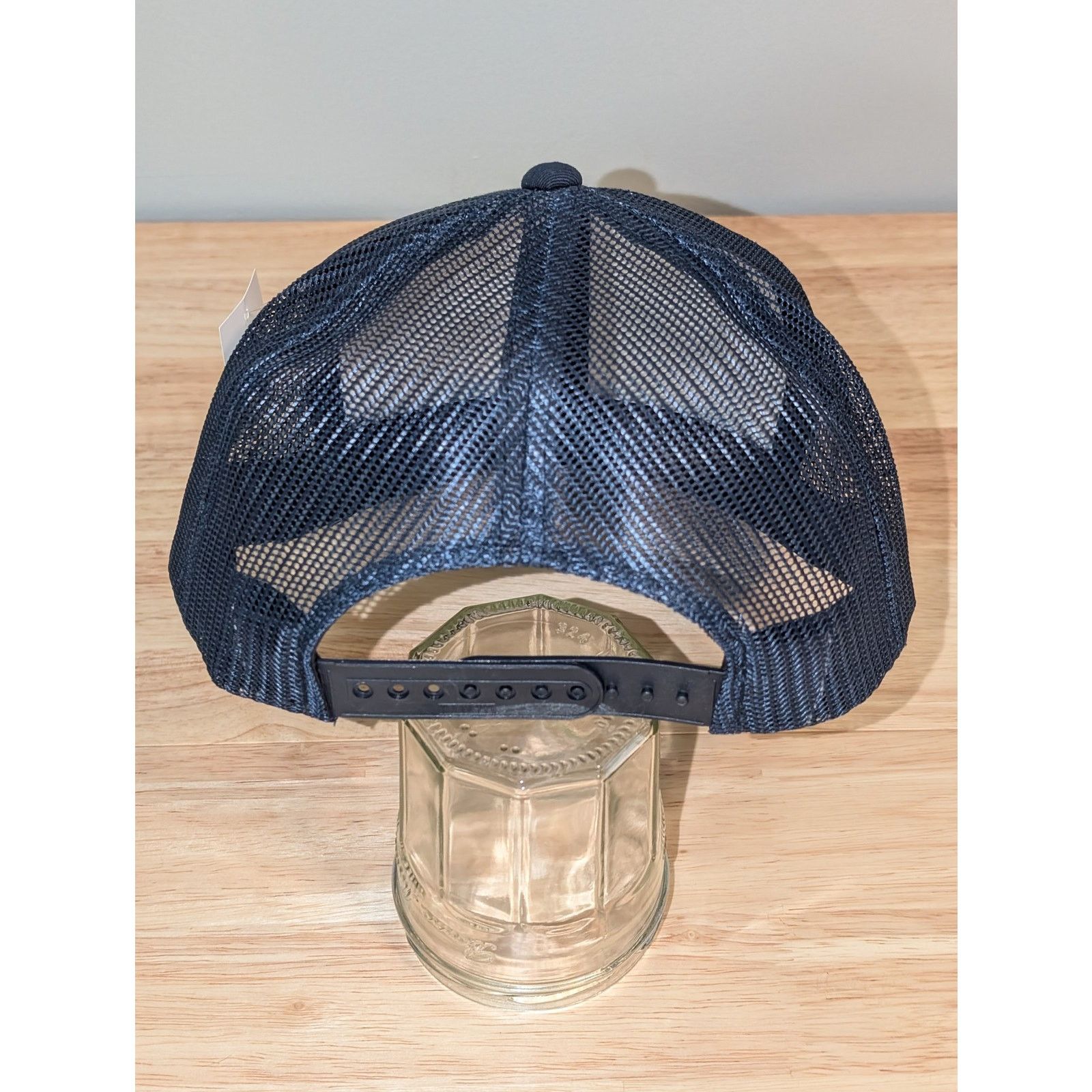 Other 3 PK Signatures Navy Vented Adjustable Baseball Hat Cap Size ONE SIZE - 2 Thumbnail