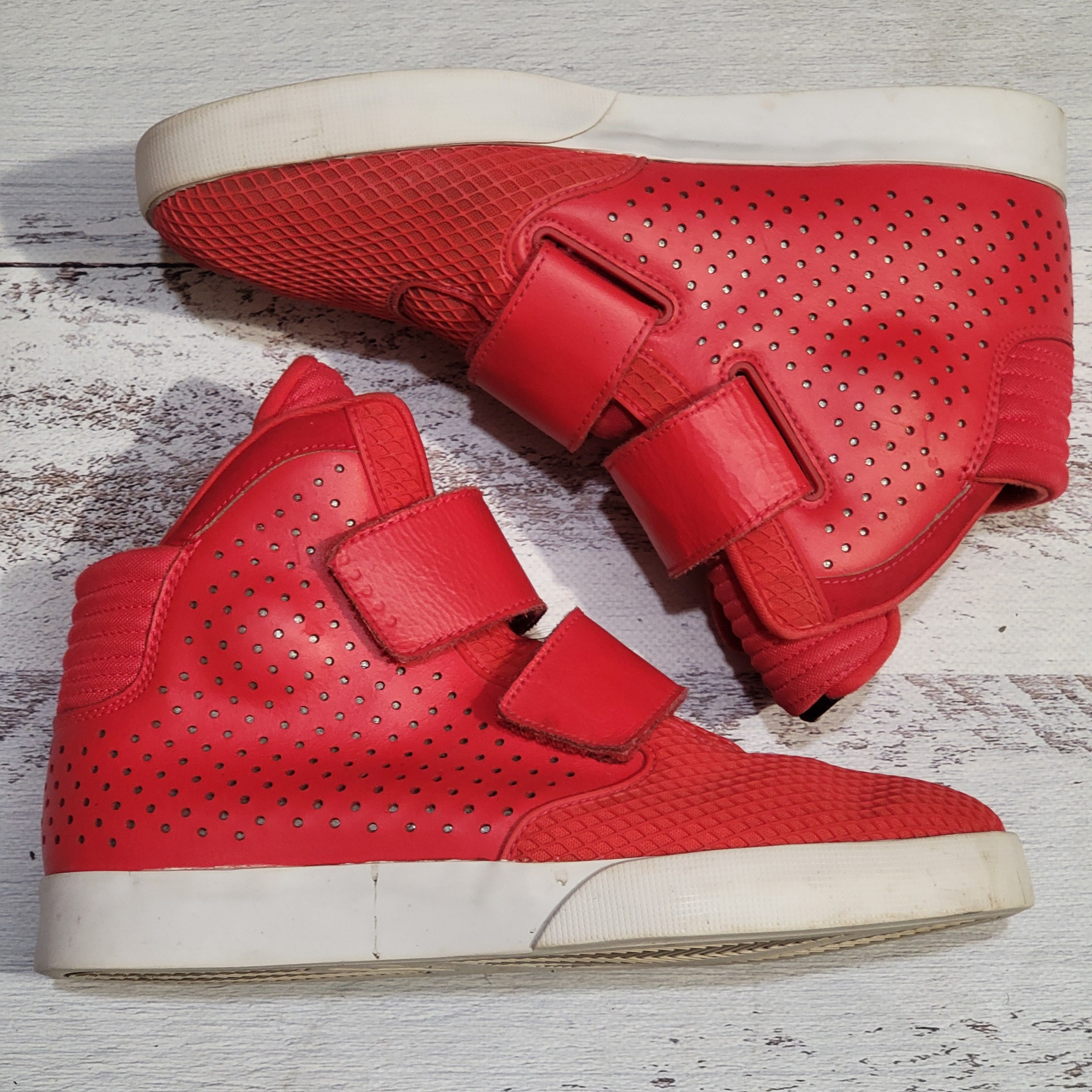 Nike Nike flystepper 2k3 size 42 Size US 9 / EU 42 - 2 Thumbnail