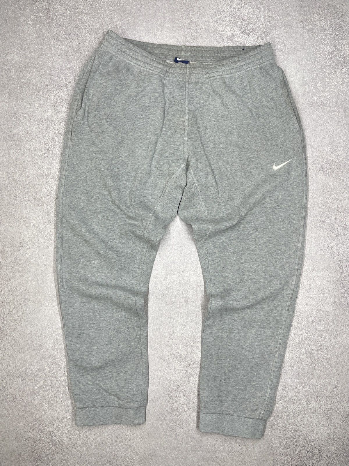 Nike Mens Nike Basic Sweatpants Grey Drill Y2K TECH ACG Size XL Size US 36 / EU 52 - 2 Thumbnail