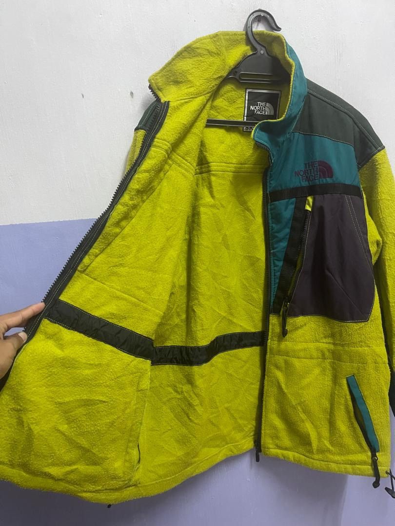 The North Face The North Face Skiwear Fleece Jacket Bondage Pocket Size US L / EU 52-54 / 3 - 14 Thumbnail