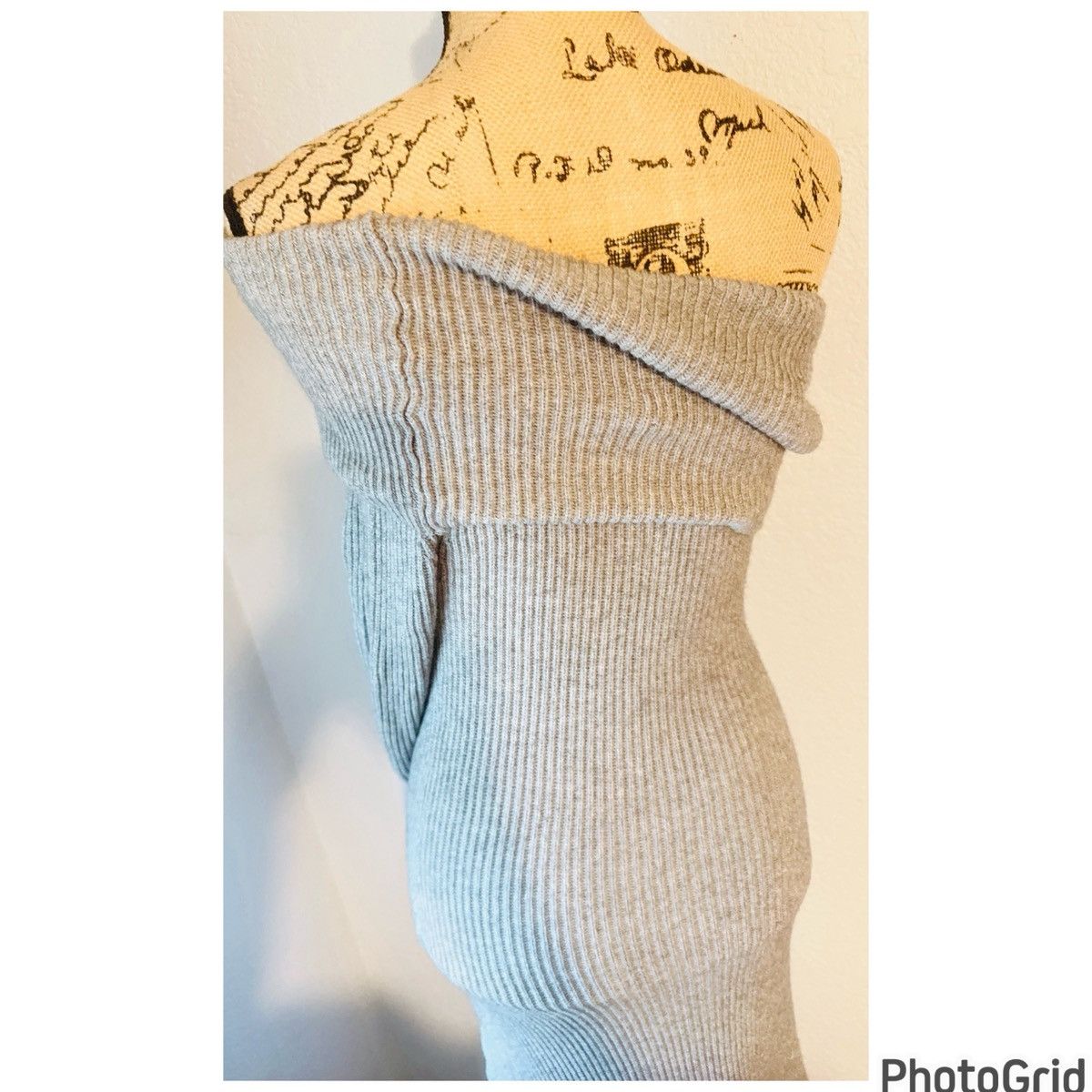 Michael Kors Michael Kors Italian Yarn Off Shoulder Maxi Dress NWOT Size M / US 6-8 / IT 42-44 - 6 Thumbnail