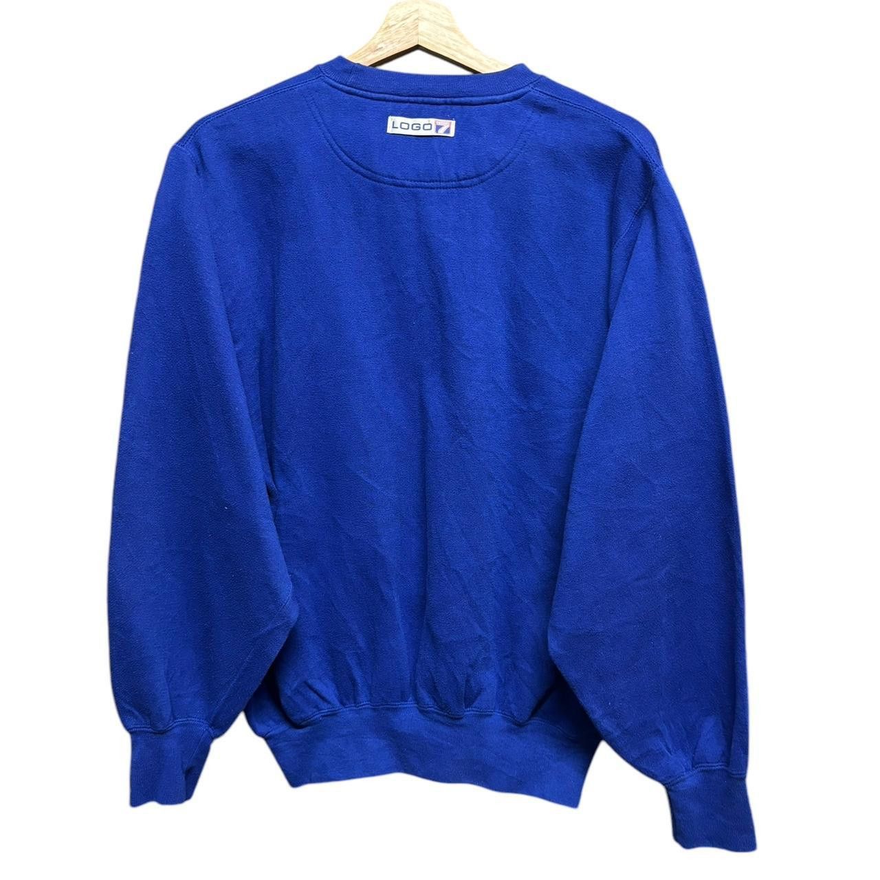 Vintage Vintage Indianapolis colt football team sweater size: S Size US S / EU 44-46 / 1 - 2 Thumbnail
