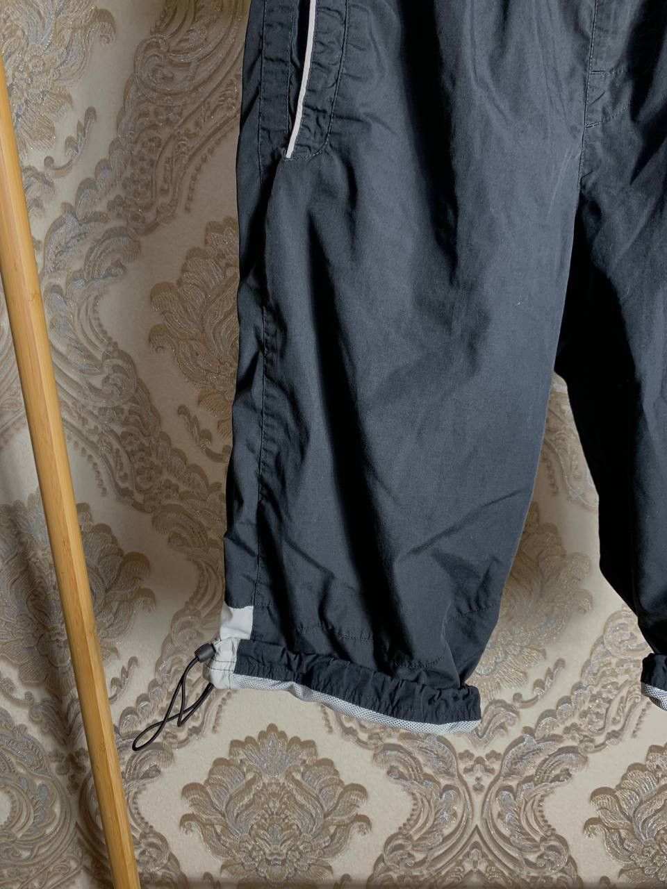 Nike × Vintage VERY RARE NIKE SPORTING EXCELLENCE DRILL SHORTS SWOOSH 90s Size US 34 / EU 50 - 4 Thumbnail