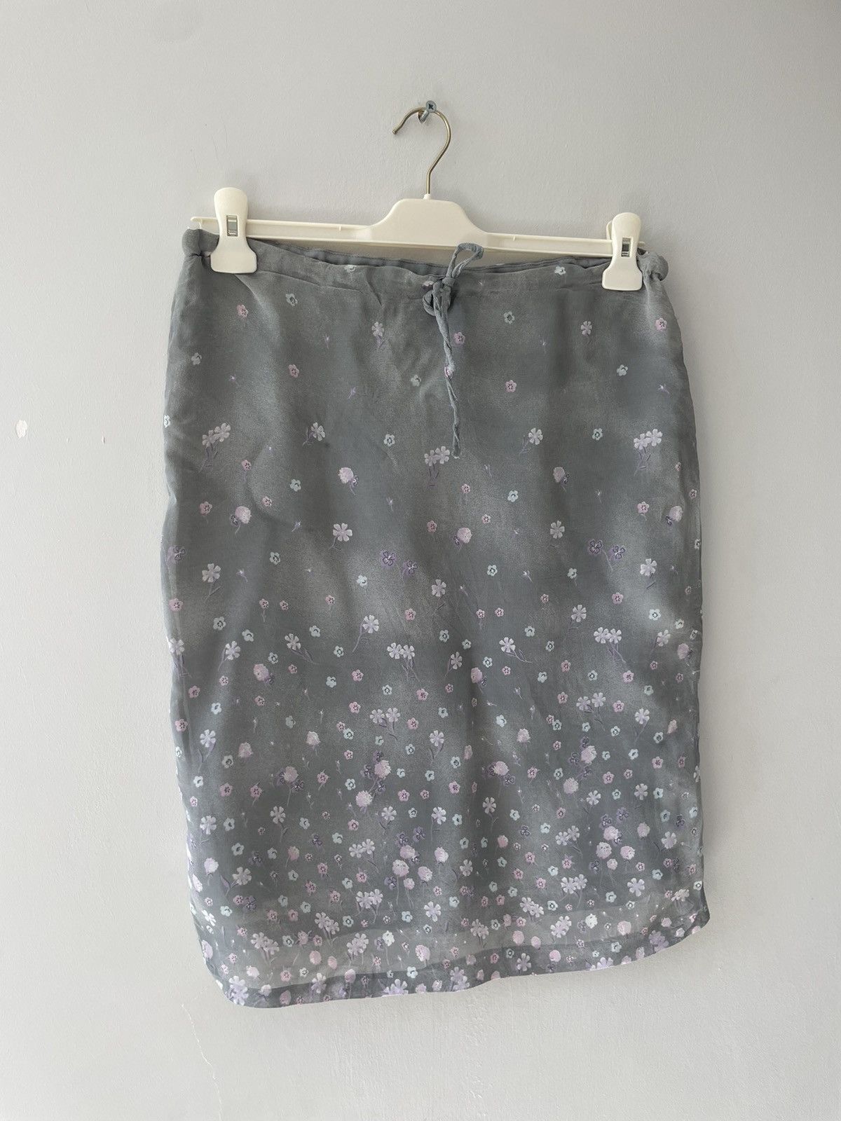 Vintage y2k skirt Size 26" / US 2 / IT 38 - 8 Thumbnail