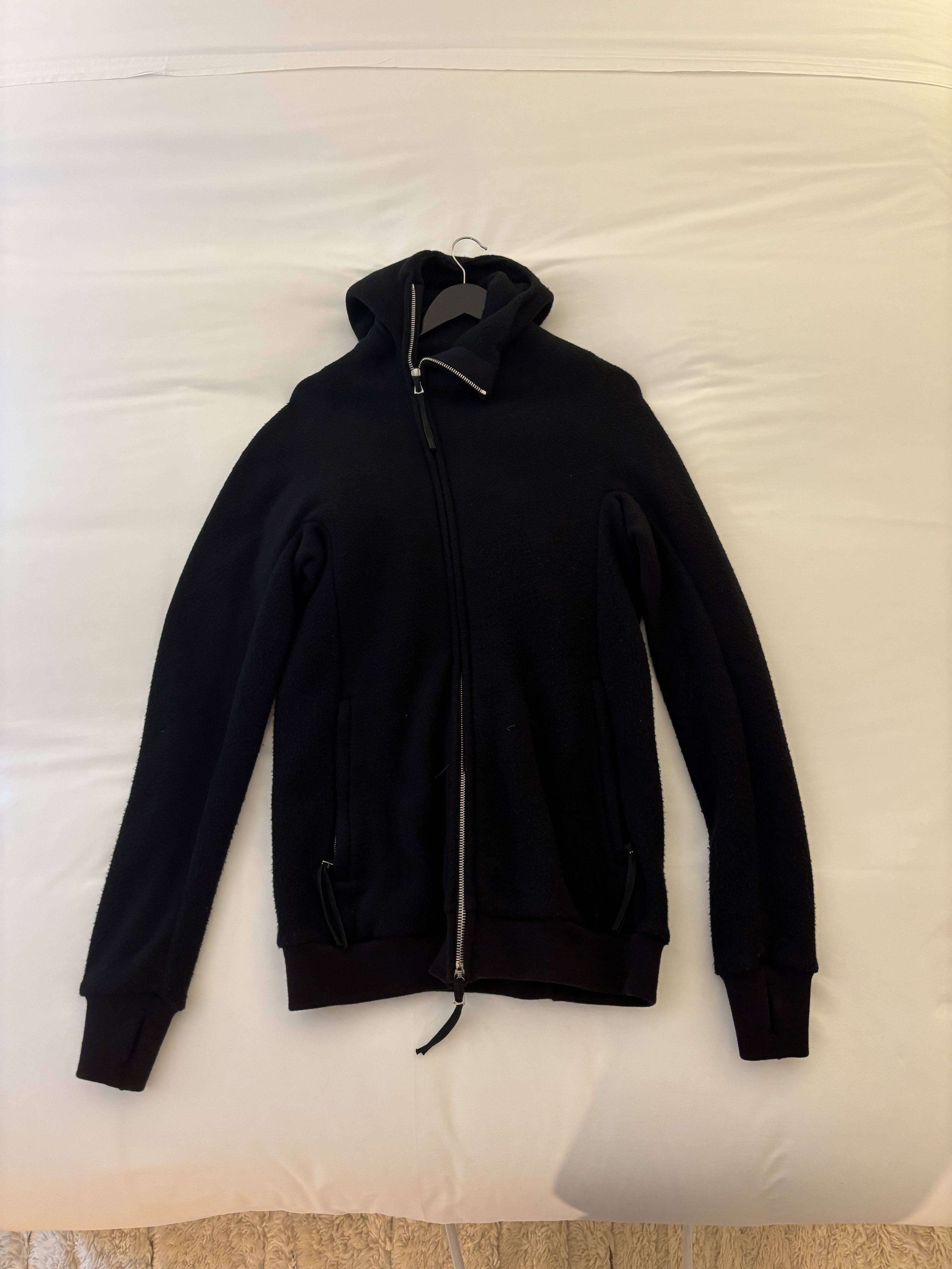Boris Bidjan Saberi Zipper 2 | Grailed