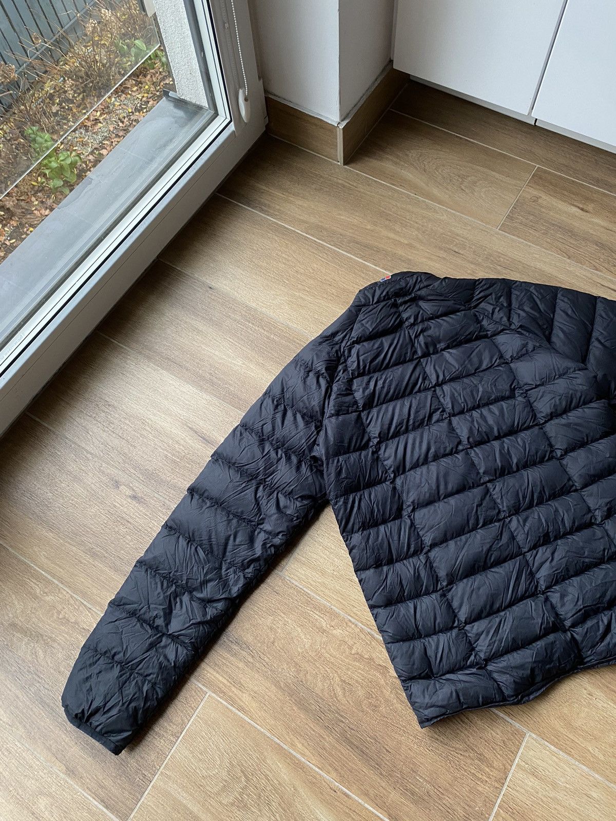Berghaus Berghaus Vintage Puffer Jacket Hydrodown 600 Japanese Y2K Size US M / EU 48-50 / 2 - 9 Thumbnail