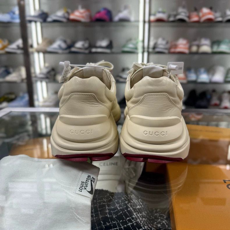 Gucci Gucci Doraemon Collaboration Dad Shoes UK8-2505 Size US 9 / EU 42 - 6 Thumbnail