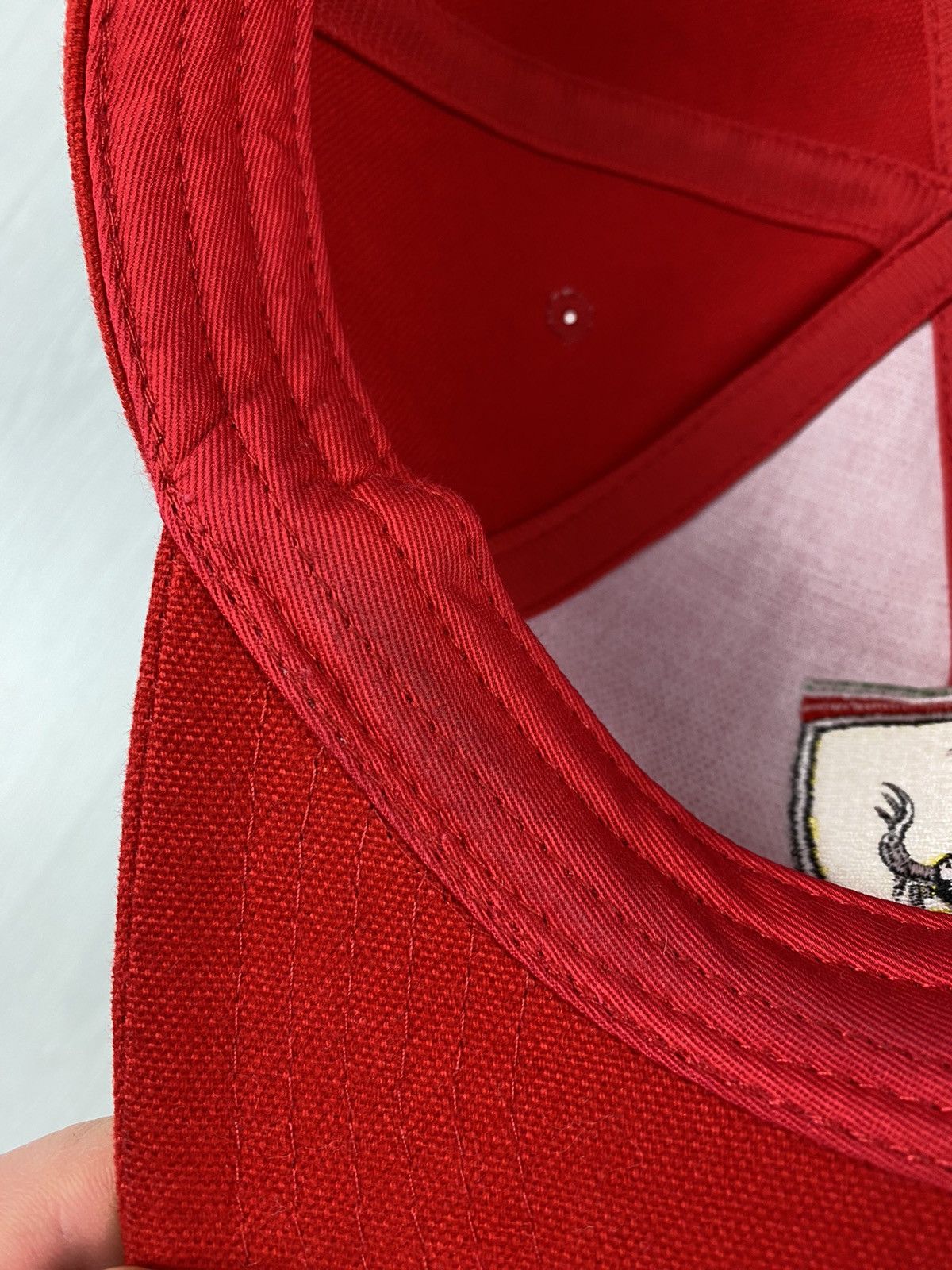 Ferrari Vintage Ferrari Racing Cap Hat F1 like BMW Marlboro Mercedes Size ONE SIZE - 9 Thumbnail