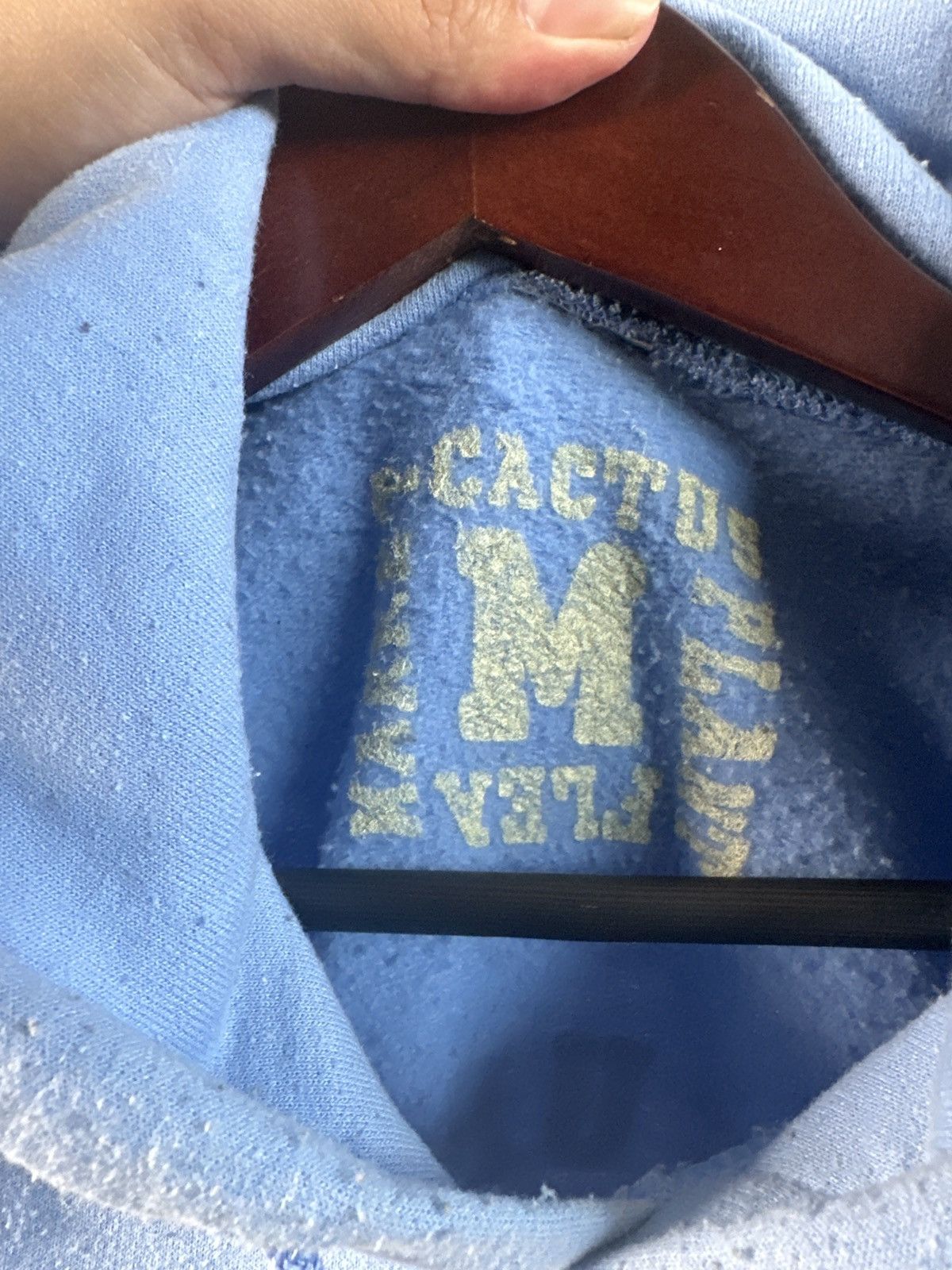 Cactus Plant Flea Market CPFM X KEWIN 1st annual telethon merch Size US M / EU 48-50 / 2 - 3 Thumbnail