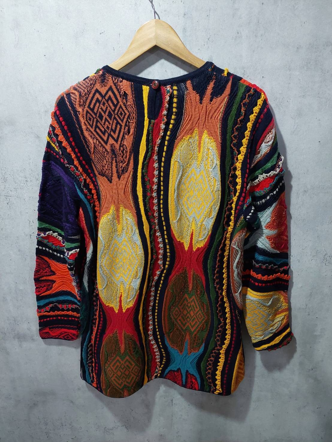 Coogi Coogi sweater Size US S / EU 44-46 / 1 - 2 Thumbnail