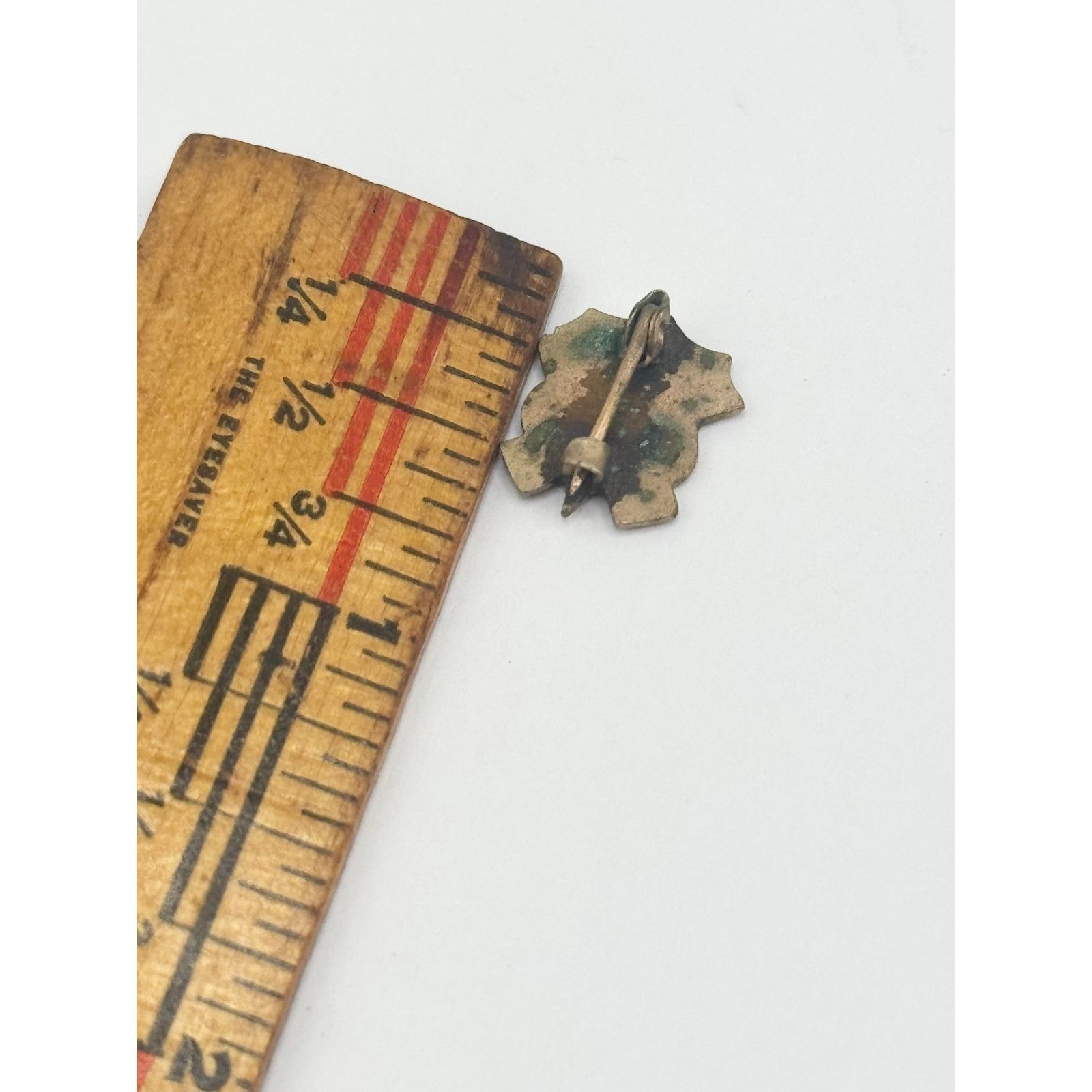 Vintage Vintage MWA Modern Woodmen Of America enamel lapel pin Size ONE SIZE - 5 Thumbnail