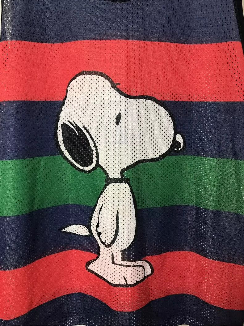 Gucci GucciSnoopy vest 2503-Nextarrow Size US L / EU 52-54 / 3 - 5 Thumbnail