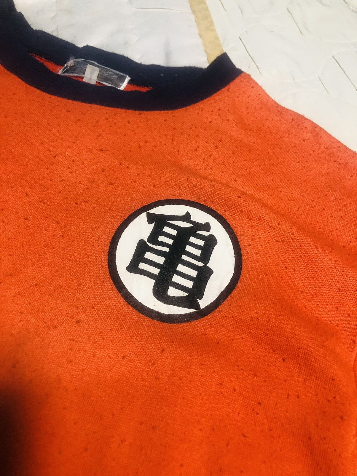 Japanese Brand × Vintage DragonBall Long Sleeve T-Shirt (4) Size US M / EU 48-50 / 2 - 3 Thumbnail