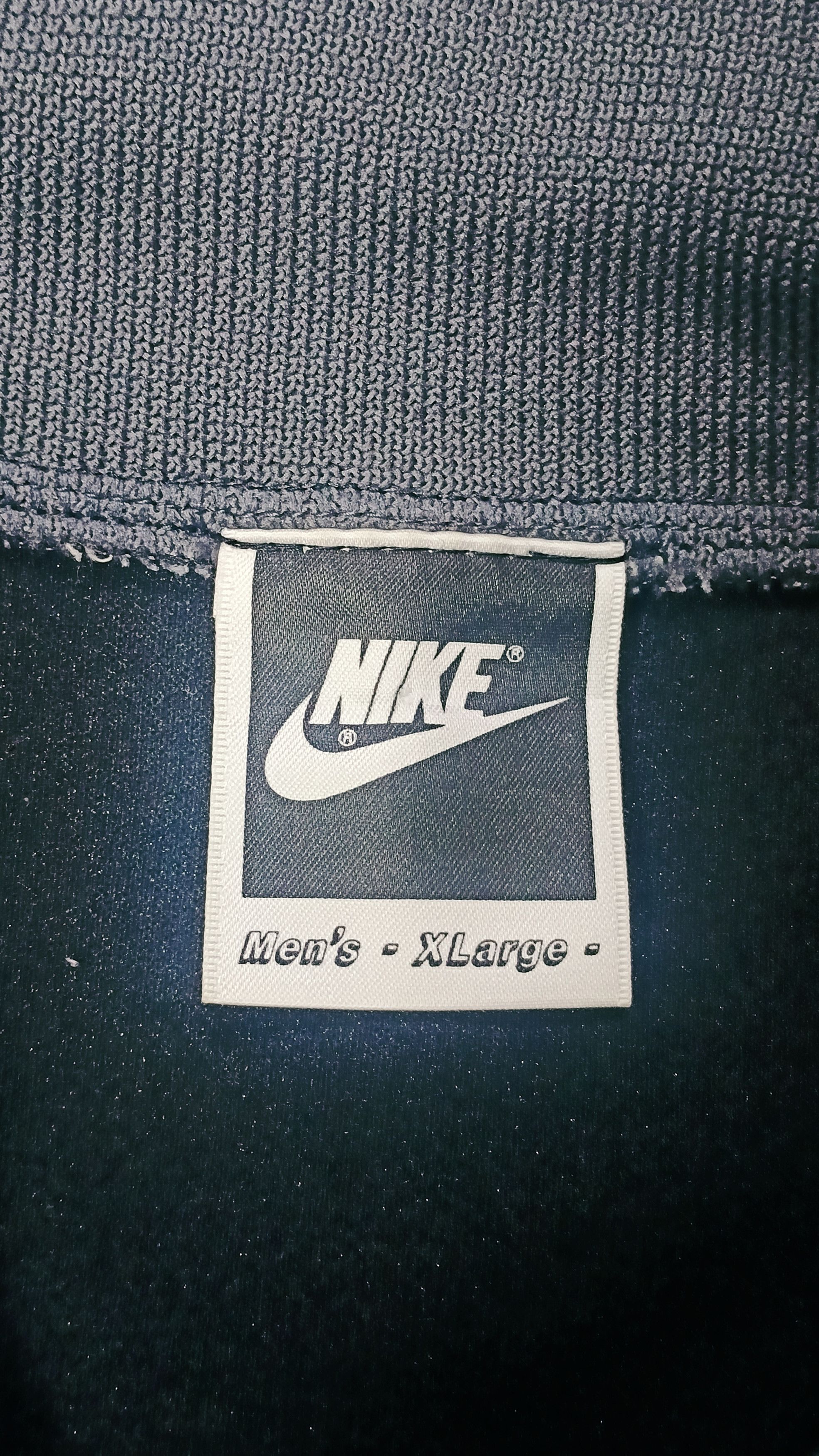 Nike Rare Vintage Nike Japan Corp Track Top Size US XL / EU 56 / 4 - 6 Thumbnail