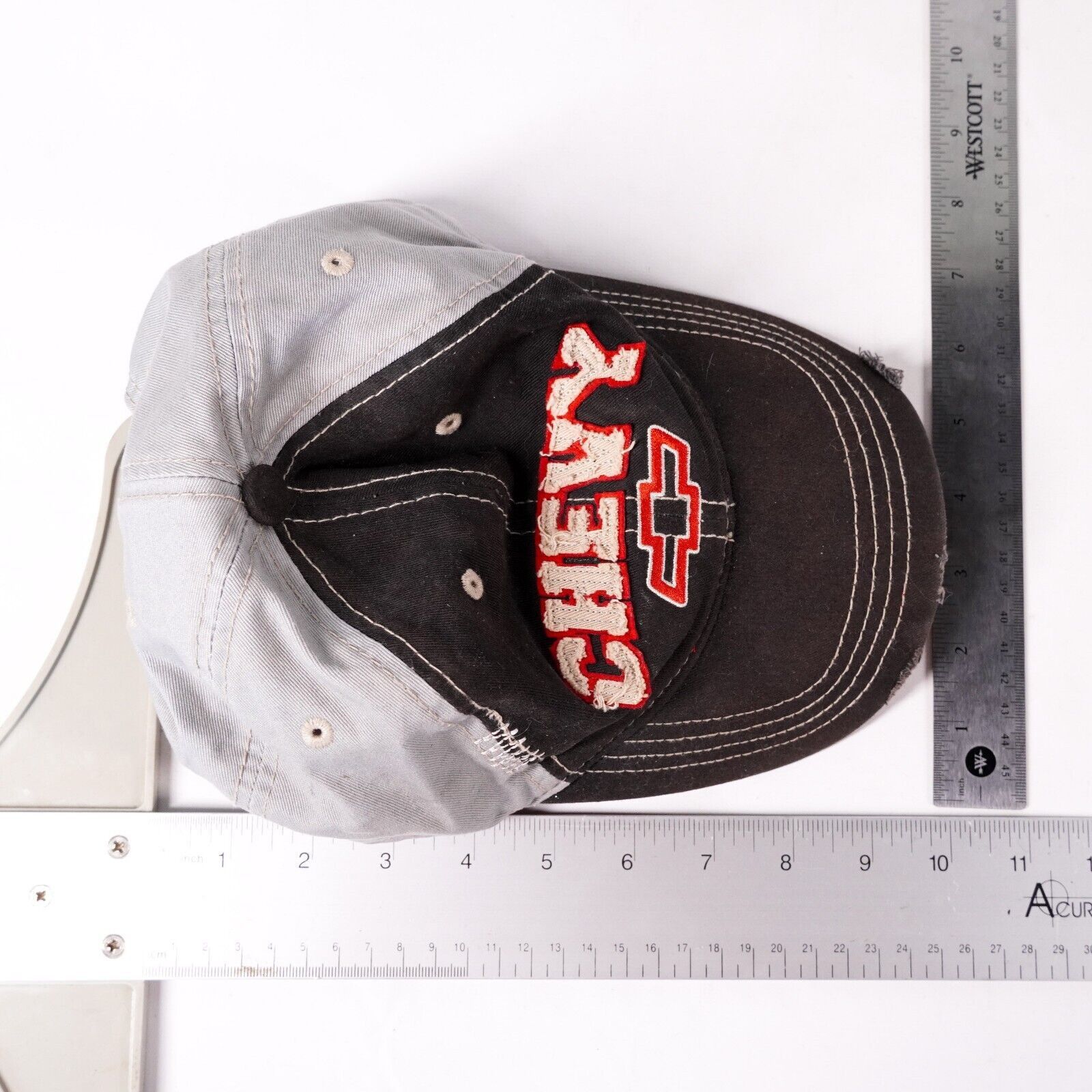 Other Chevy Chevrolet GM General Motors Car Baseball Hat Cap Size ONE SIZE - 10 Thumbnail