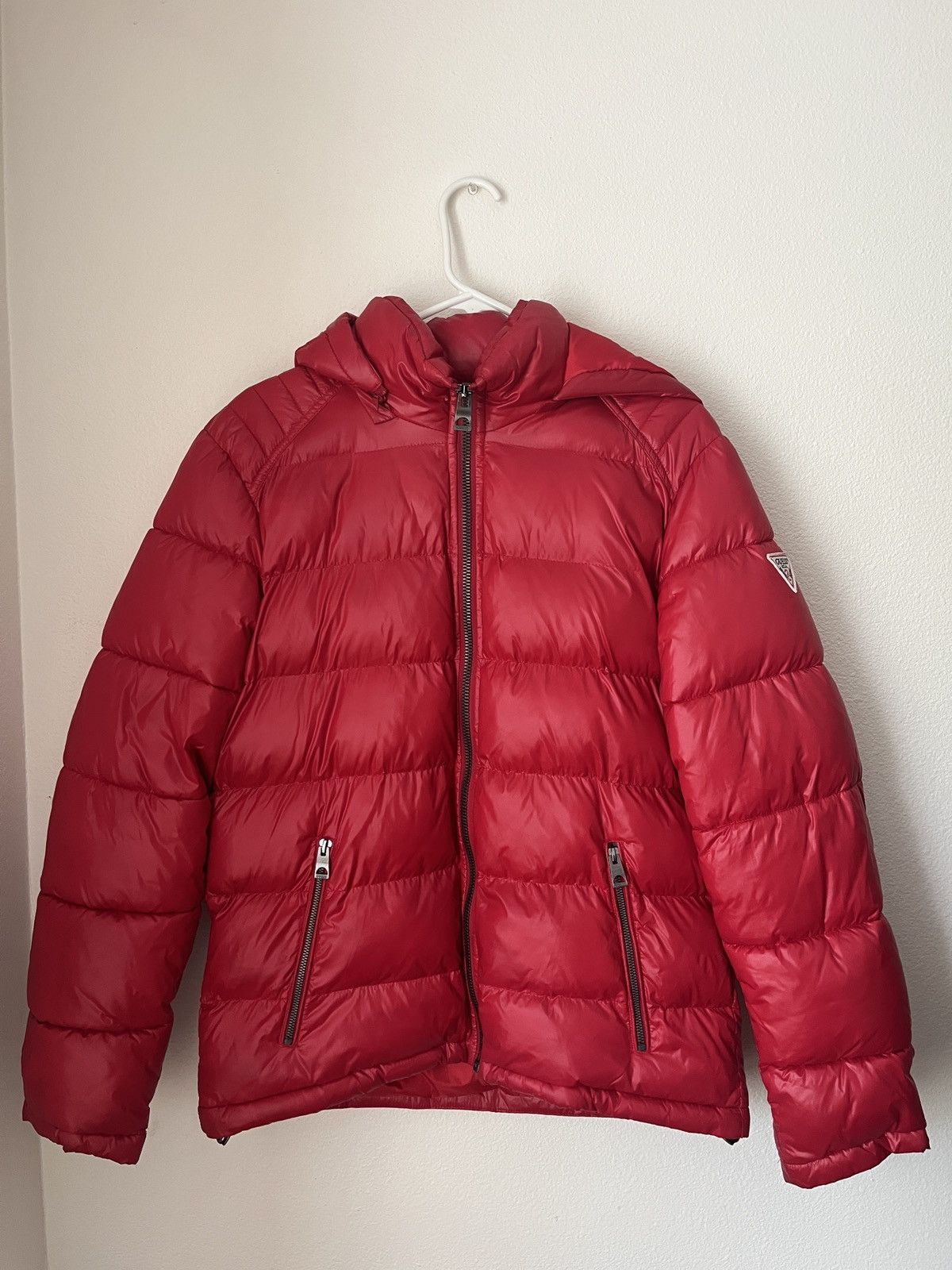 Guess Puffer Jacket