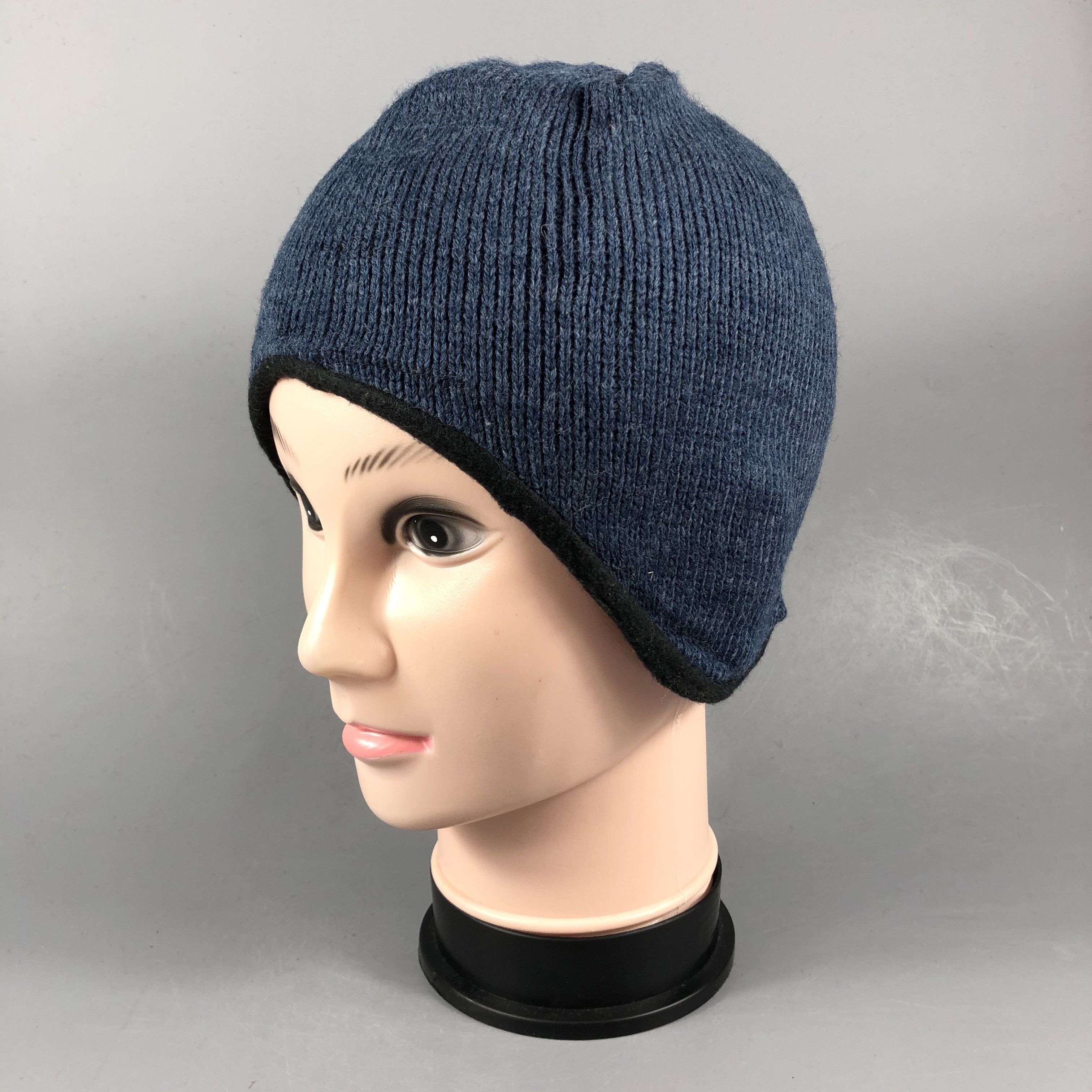 Japanese Brand Japanese Brand Earflap Beanie Size ONE SIZE - 2 Thumbnail