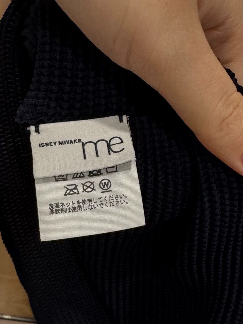 Issey Miyake issey miyake Pleated oil painting coat Size US S / EU 44-46 / 1 - 2 Thumbnail