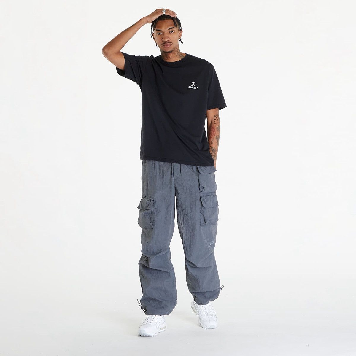 Nike Nike Cargo Utilities Pants Size US 30 / EU 46 - 2 Thumbnail