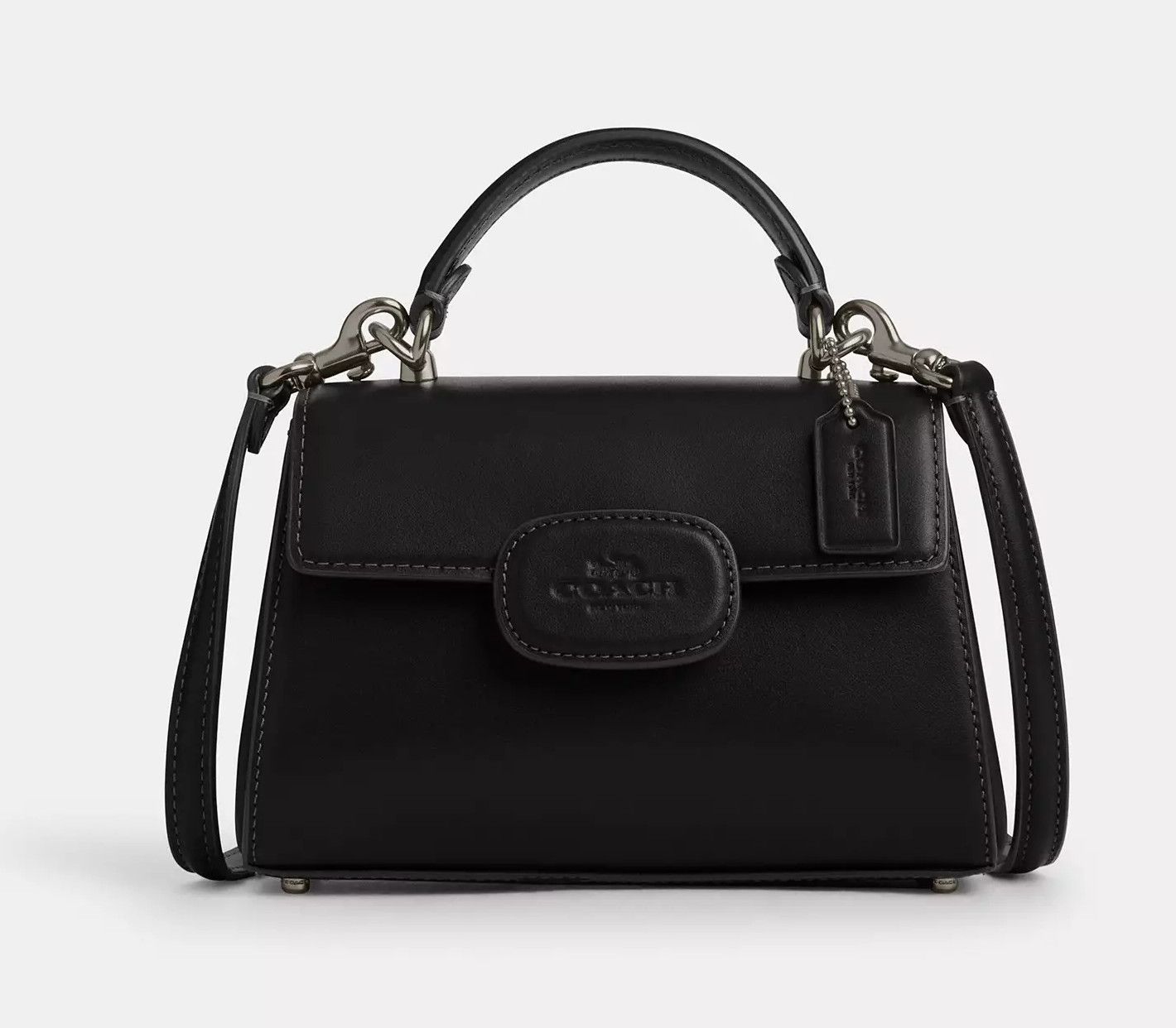 Coach Eliza Mini Top Handle Bag CW182 Size ONE SIZE - 5 Thumbnail