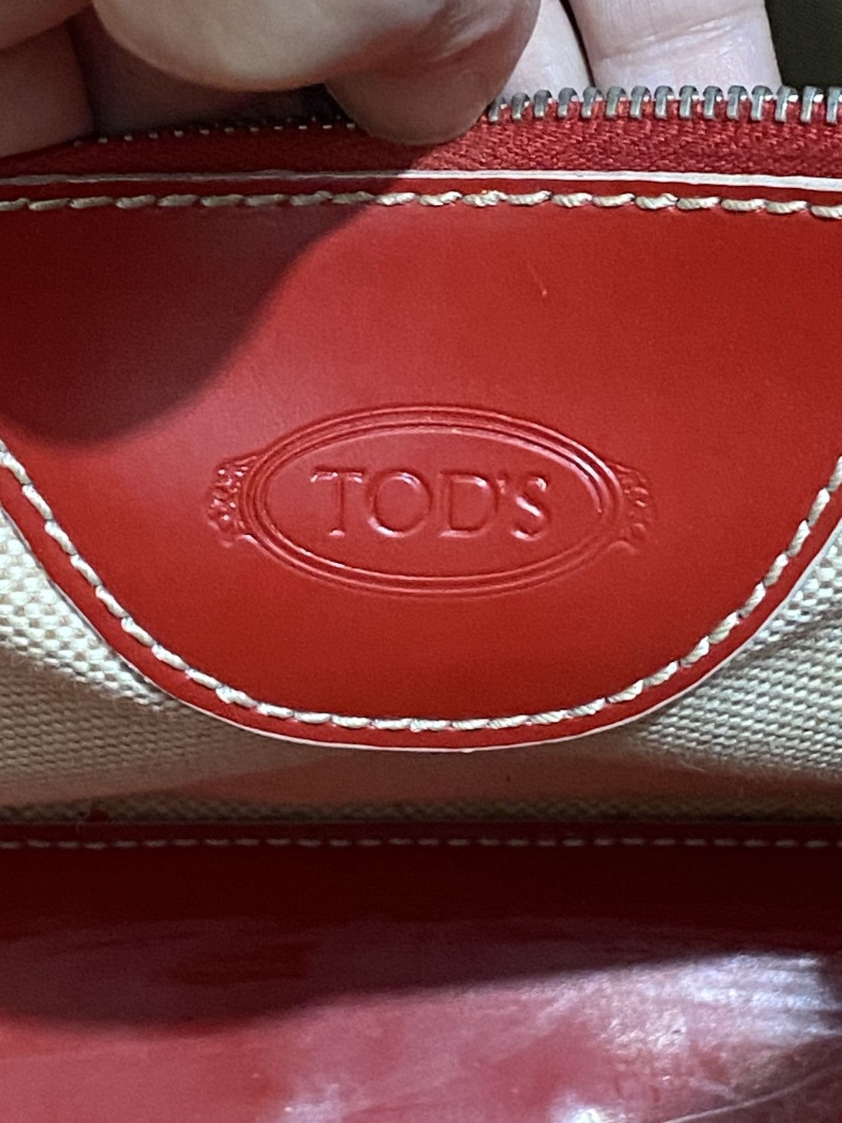 Tod's TOD’S HOLLY LEATHER HANDBAG Size ONE SIZE - 2 Thumbnail