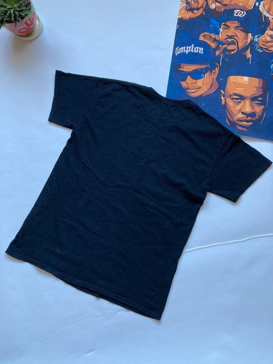 Universal Studios VERY RARE Vintage Terminator 2 T2 T-Shirt y2K Size US M / EU 48-50 / 2 - 8 Thumbnail