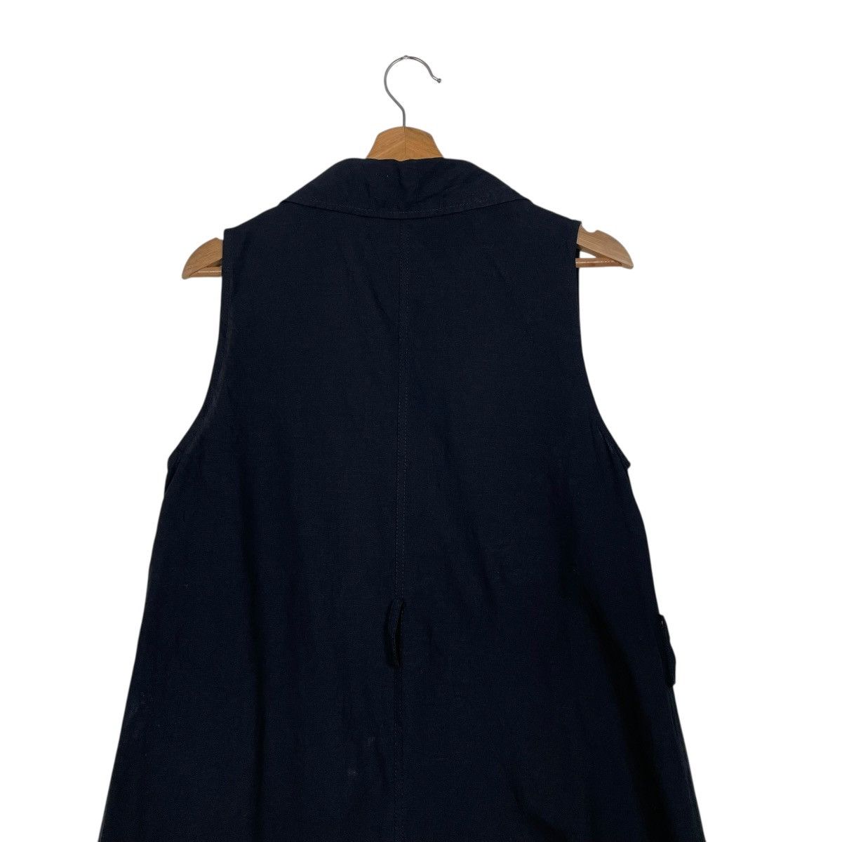 JW Anderson × Uniqlo Uniqlo x JW Anderson Sleeveless Lapel Dress Size M / US 6-8 / IT 42-44 - 11 Thumbnail
