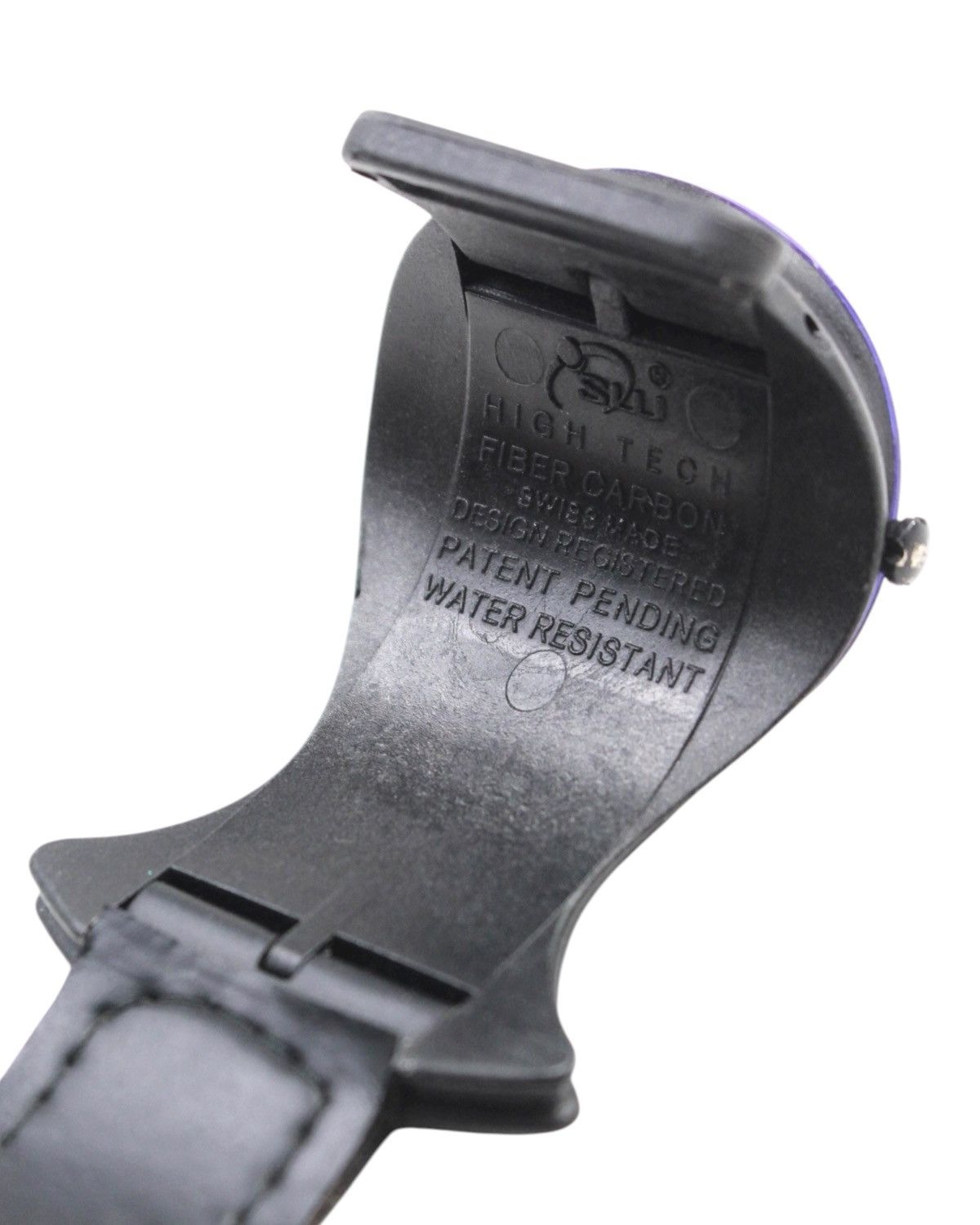Hysteric Glamour 1990S SIDE WATCH BY ANDRÉ LE MARQUAND – SWISS MADE WATCH Size ONE SIZE - 13 Thumbnail