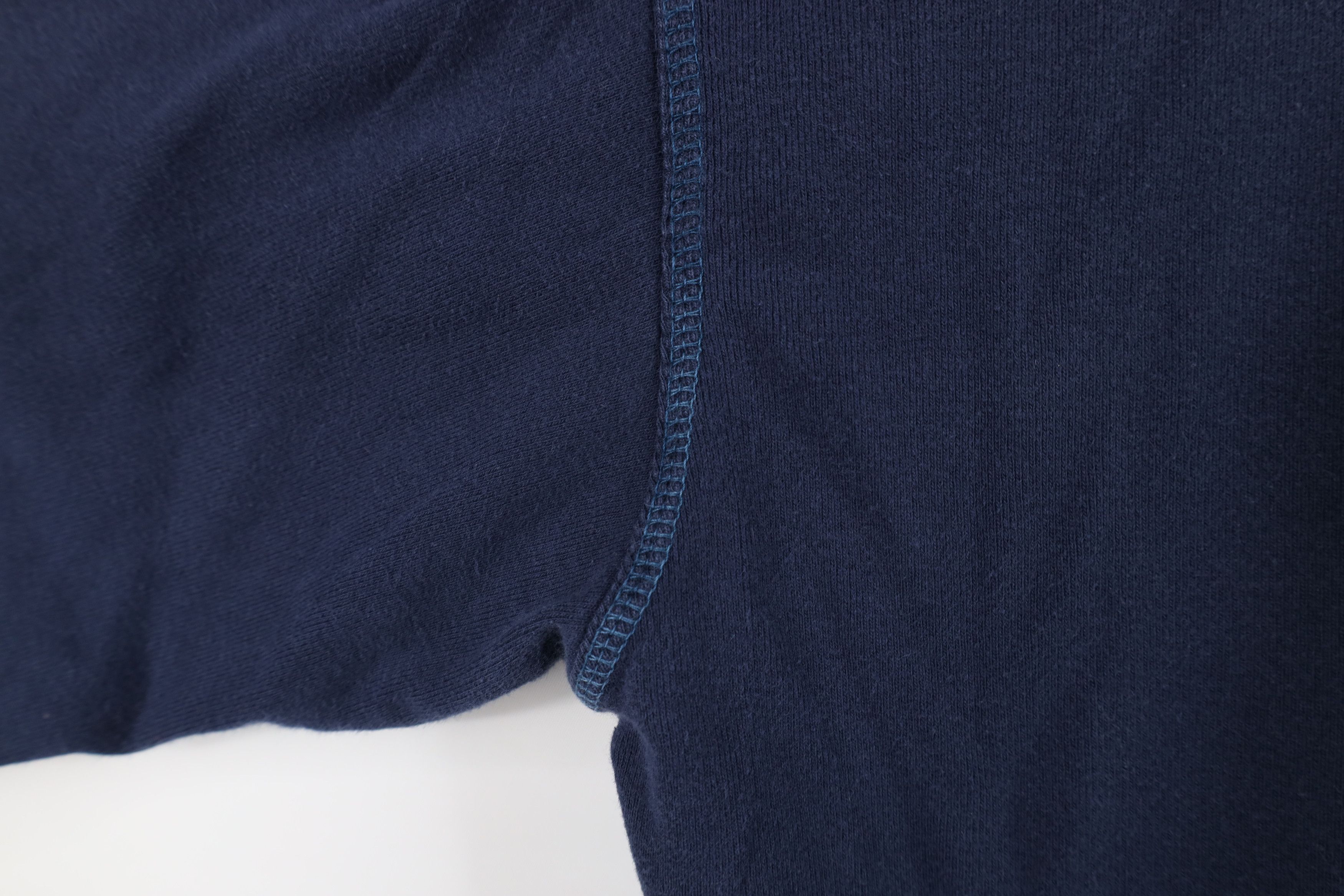 Vintage Vintage 90s Streetwear Knit Long Sleeve Henley T-Shirt Size US M / EU 48-50 / 2 - 9 Thumbnail
