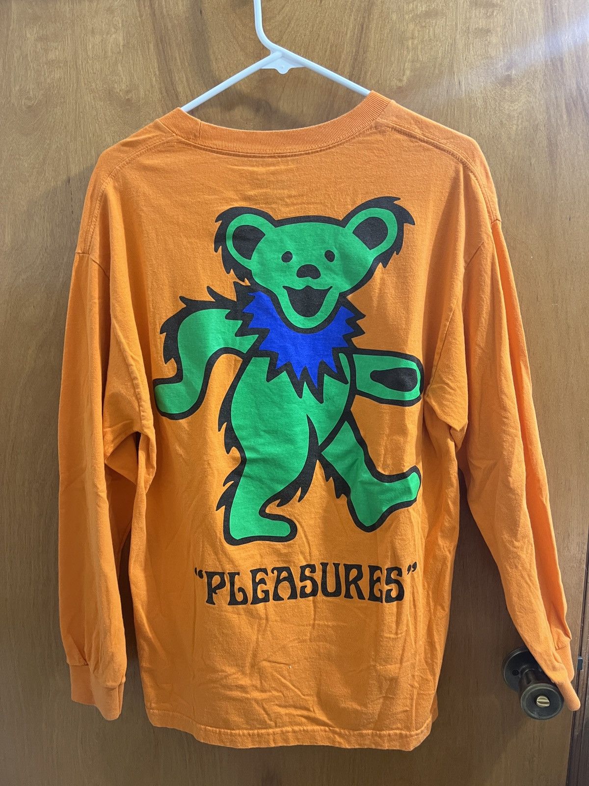 Grateful Dead Grateful Dead Long Sleeve Size US L / EU 52-54 / 3 - 3 Thumbnail